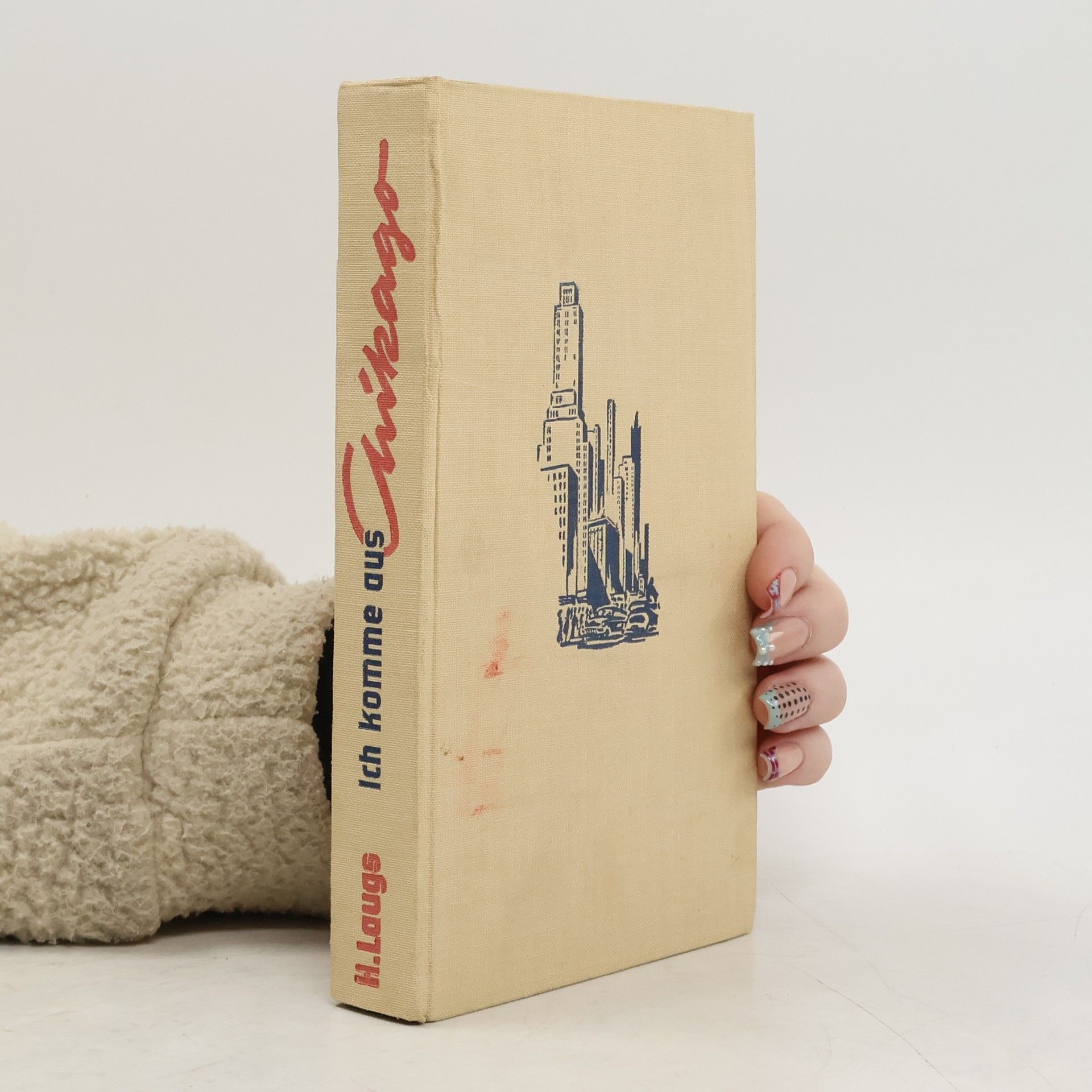 Ich komme aus Chikago