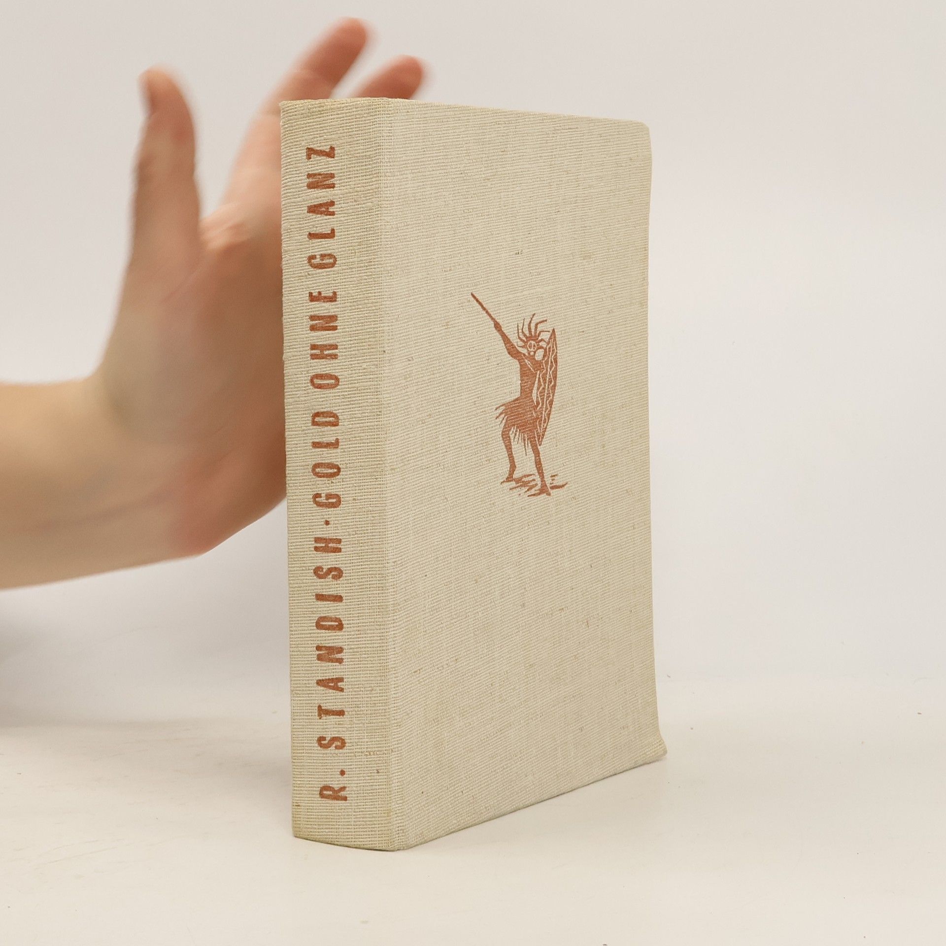 R. Standish Gold ohne Glan