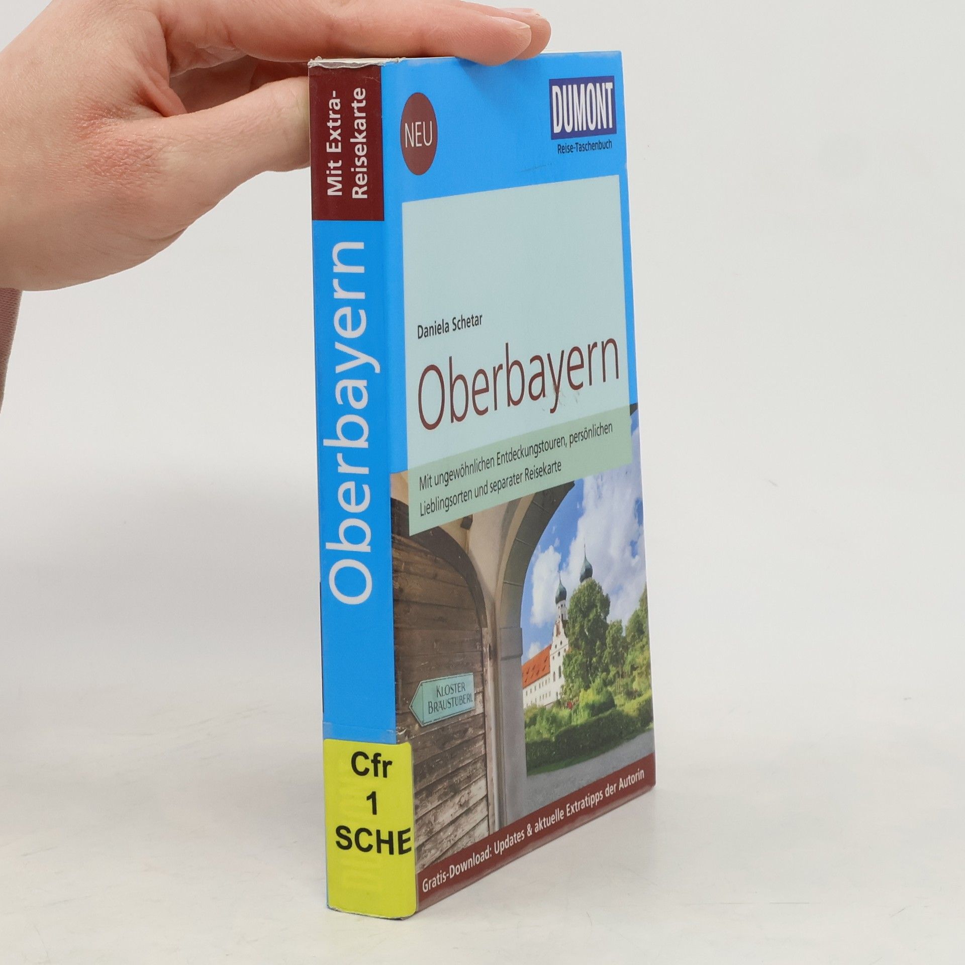 Daniela Schetar Oberbayern