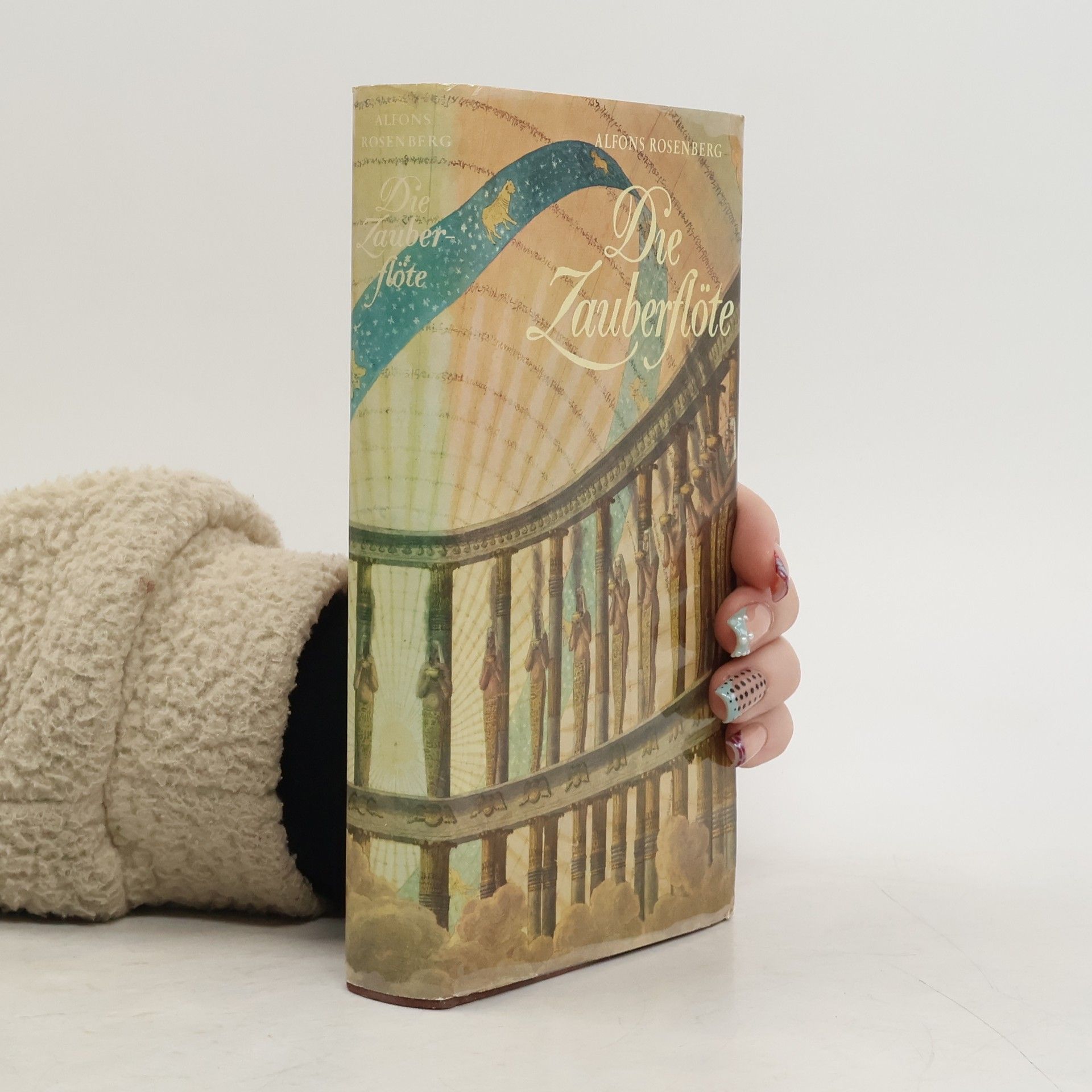 Alfons Rosenberg Die Zauberflöte