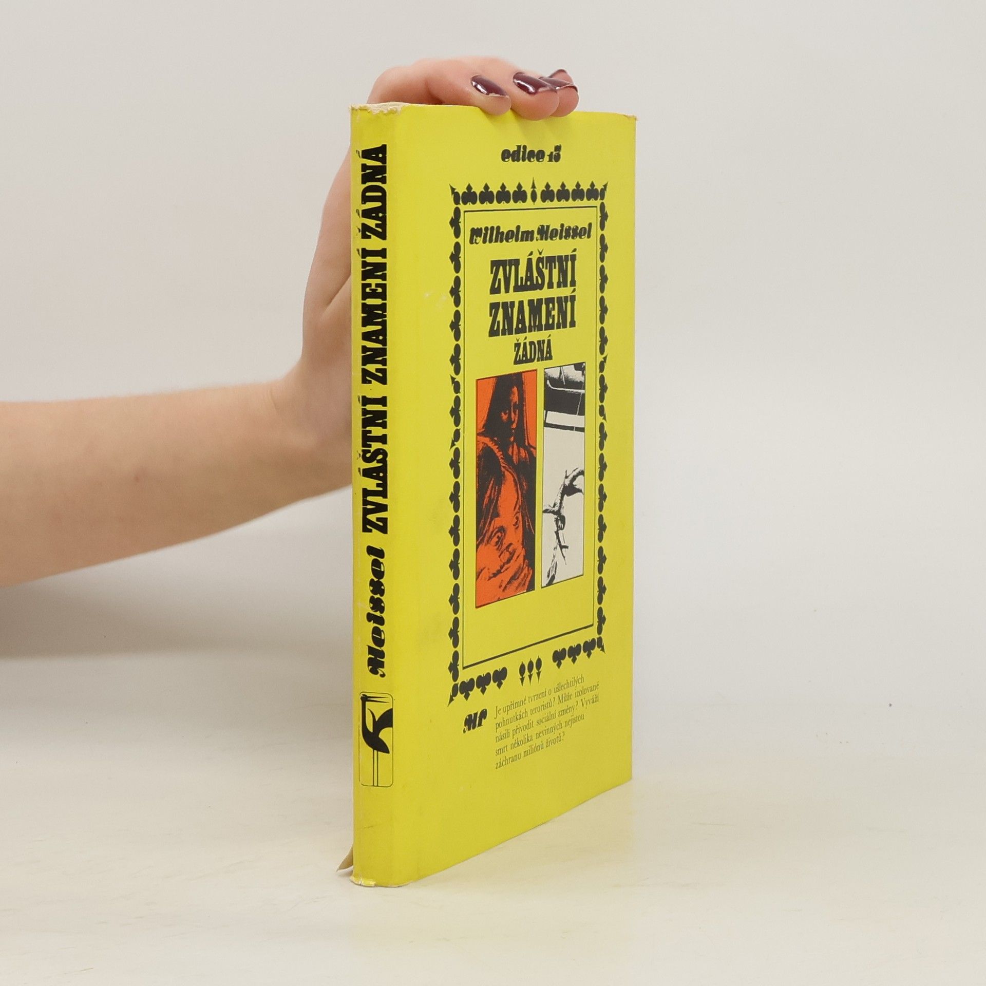 Zvláštní znamení žádná