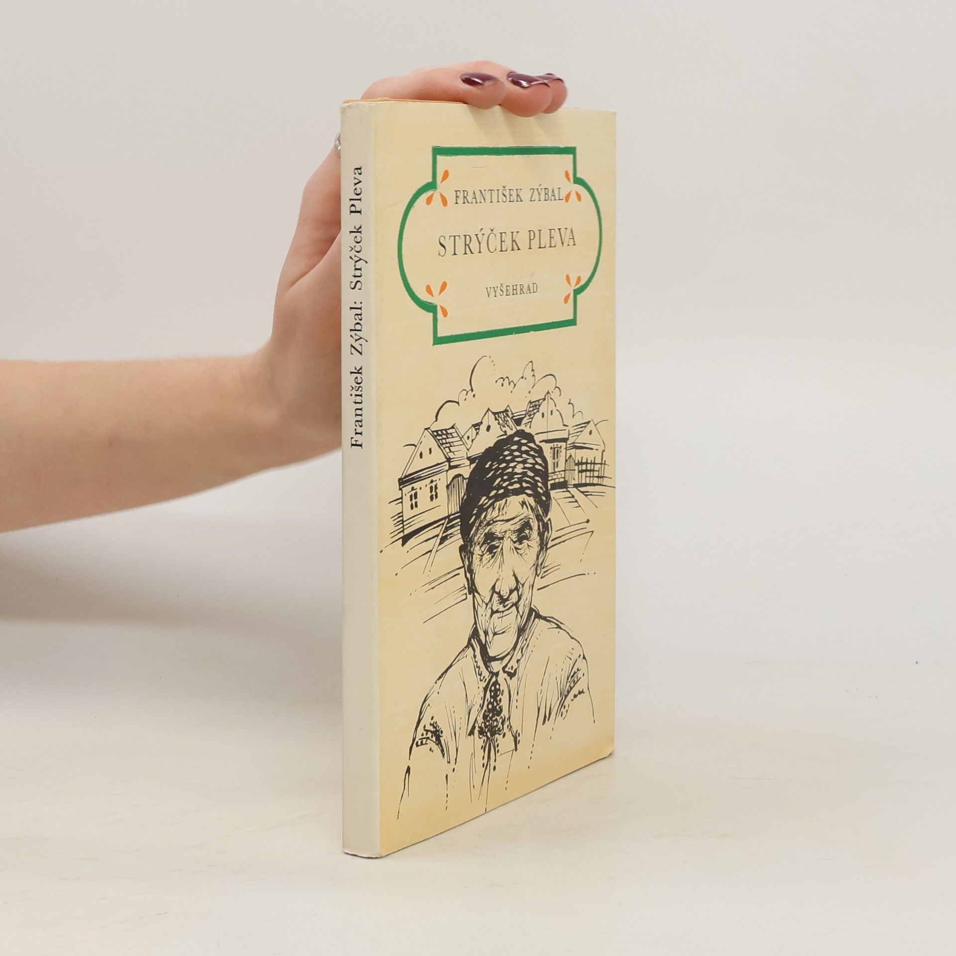 Strýček Pleva a jiné slovácké humoresky