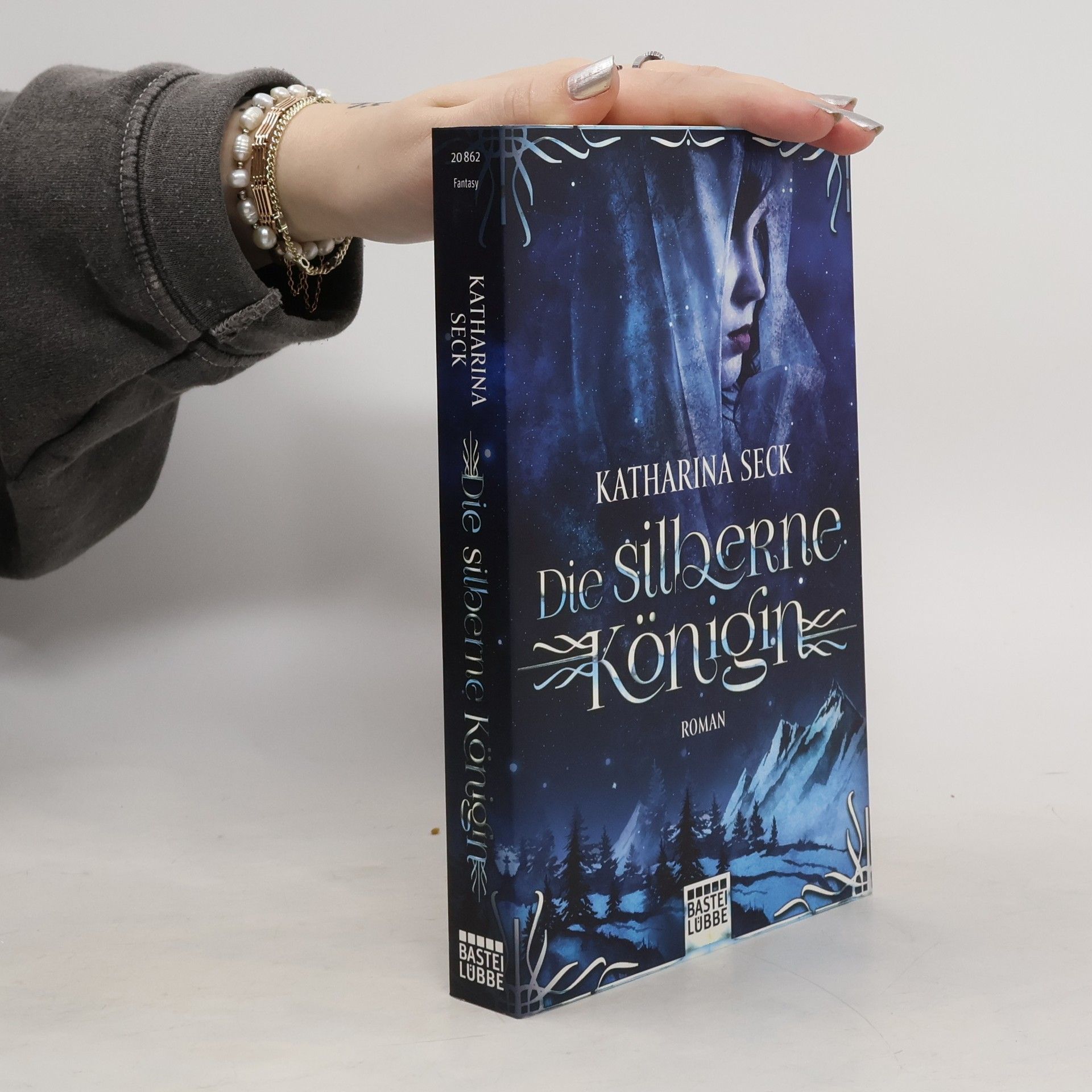 Katharina Seck Die silberne Königin