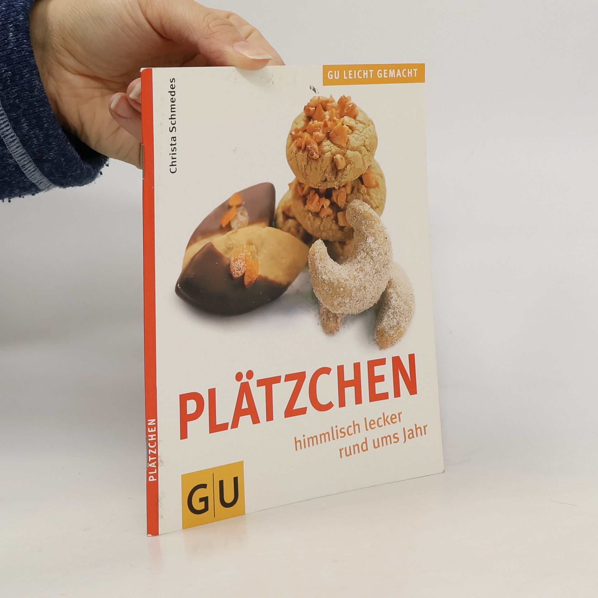 Christa Schmedes Plätzchen