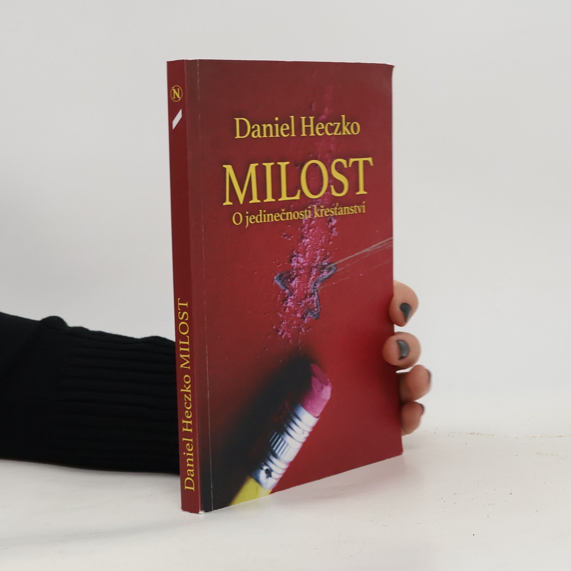 Milost - O jedinečnosti křesťanství