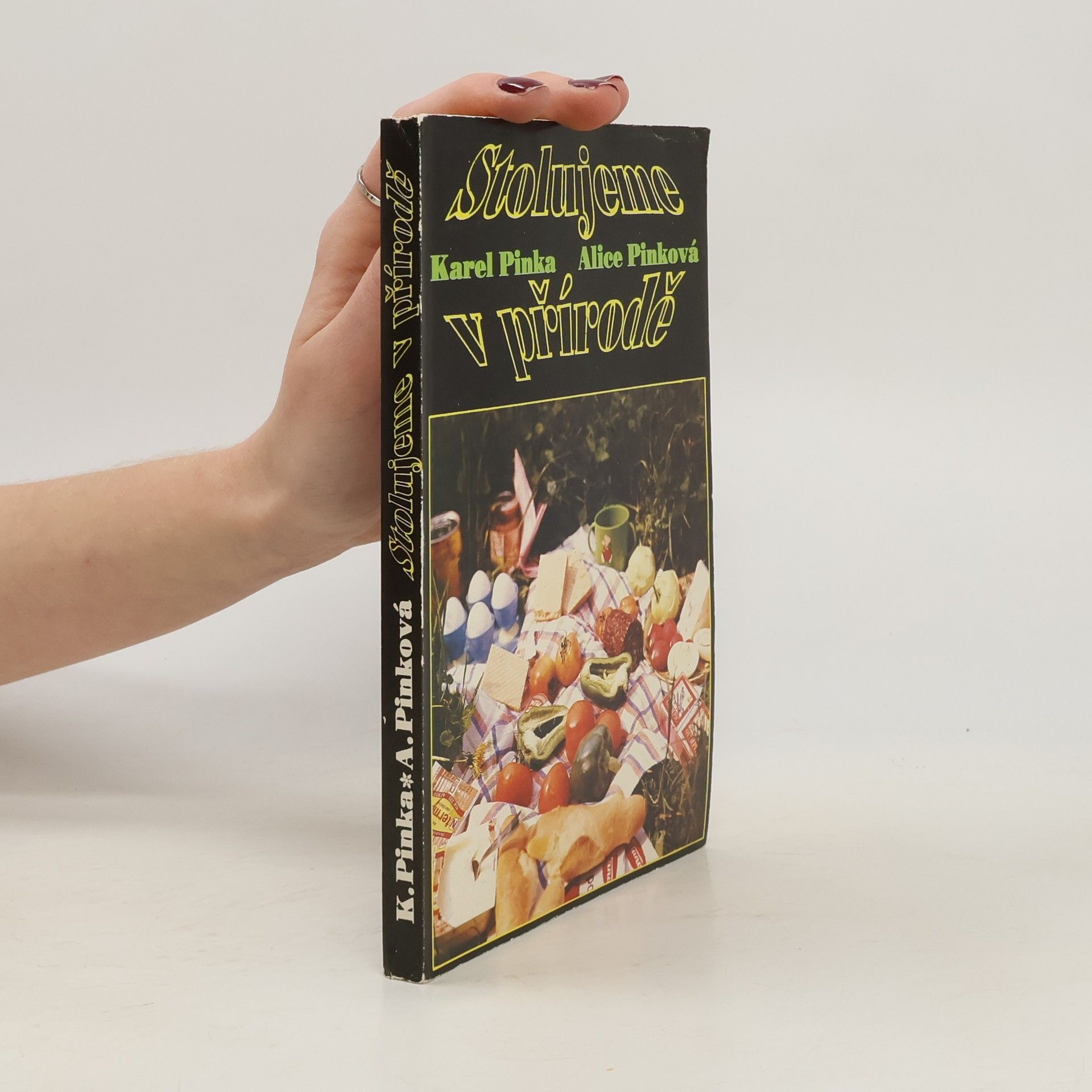 Stolujeme v přírodě