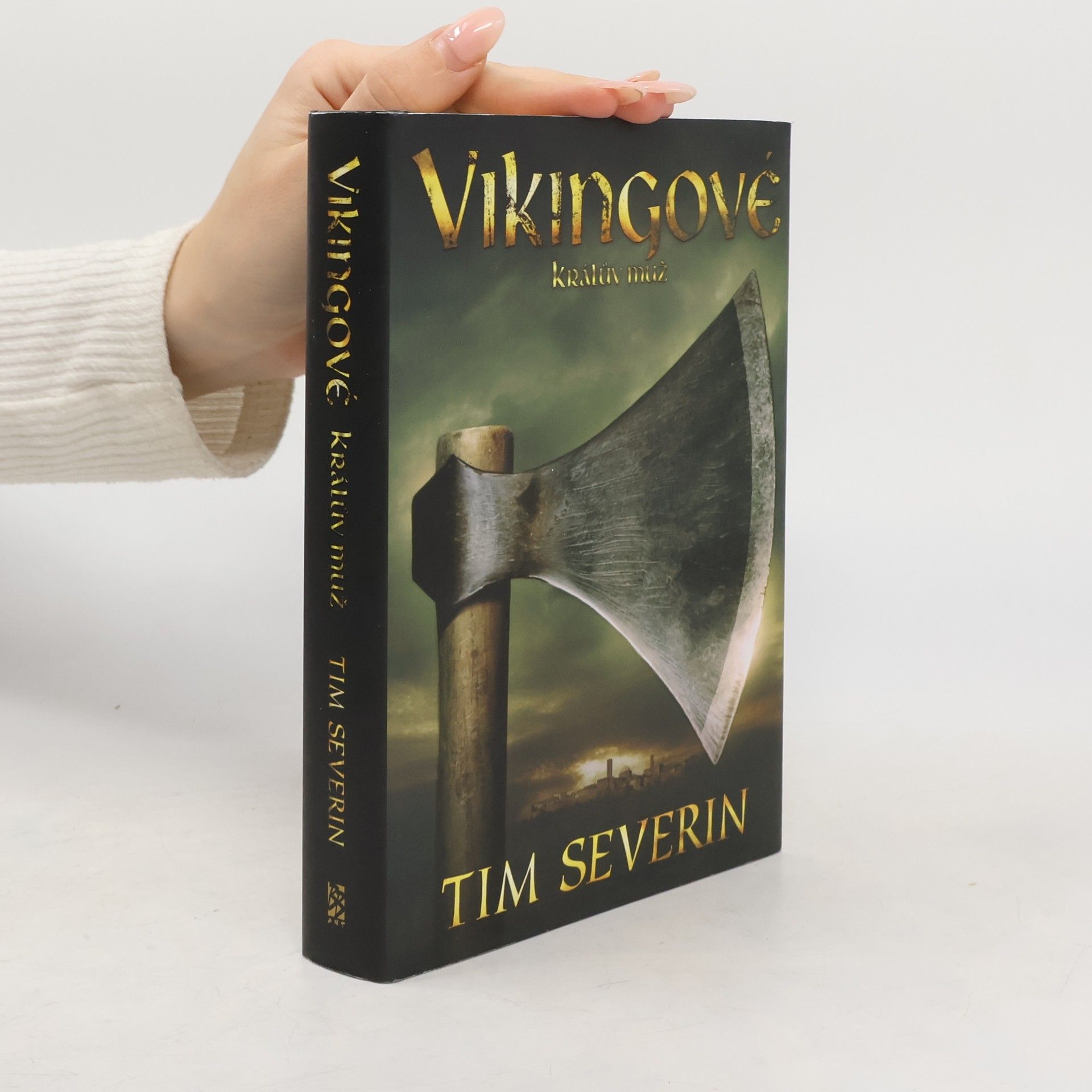 Vikingové 3. Králův muž