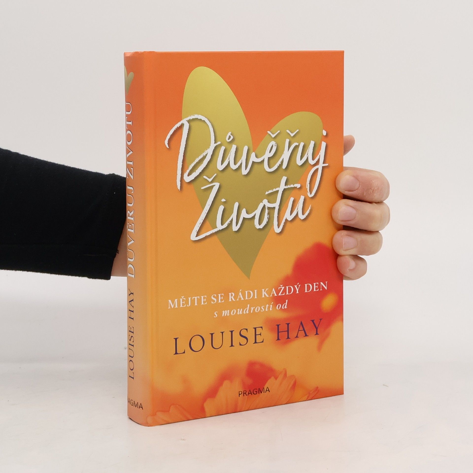 Louise Lynn Hay Důvěřuj životu: Mějte se rádi každý den