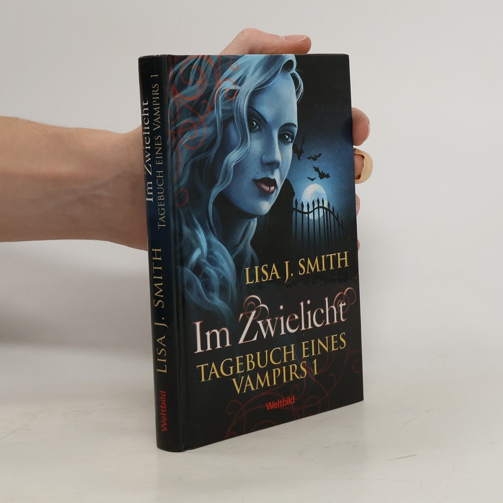 Lisa J. Smith Tagebuch eines Vampirs 1. Im Zwielicht