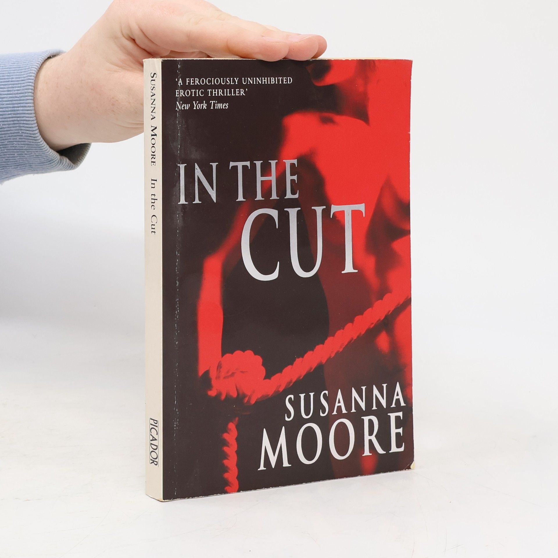 Susanna Moore In the Cut