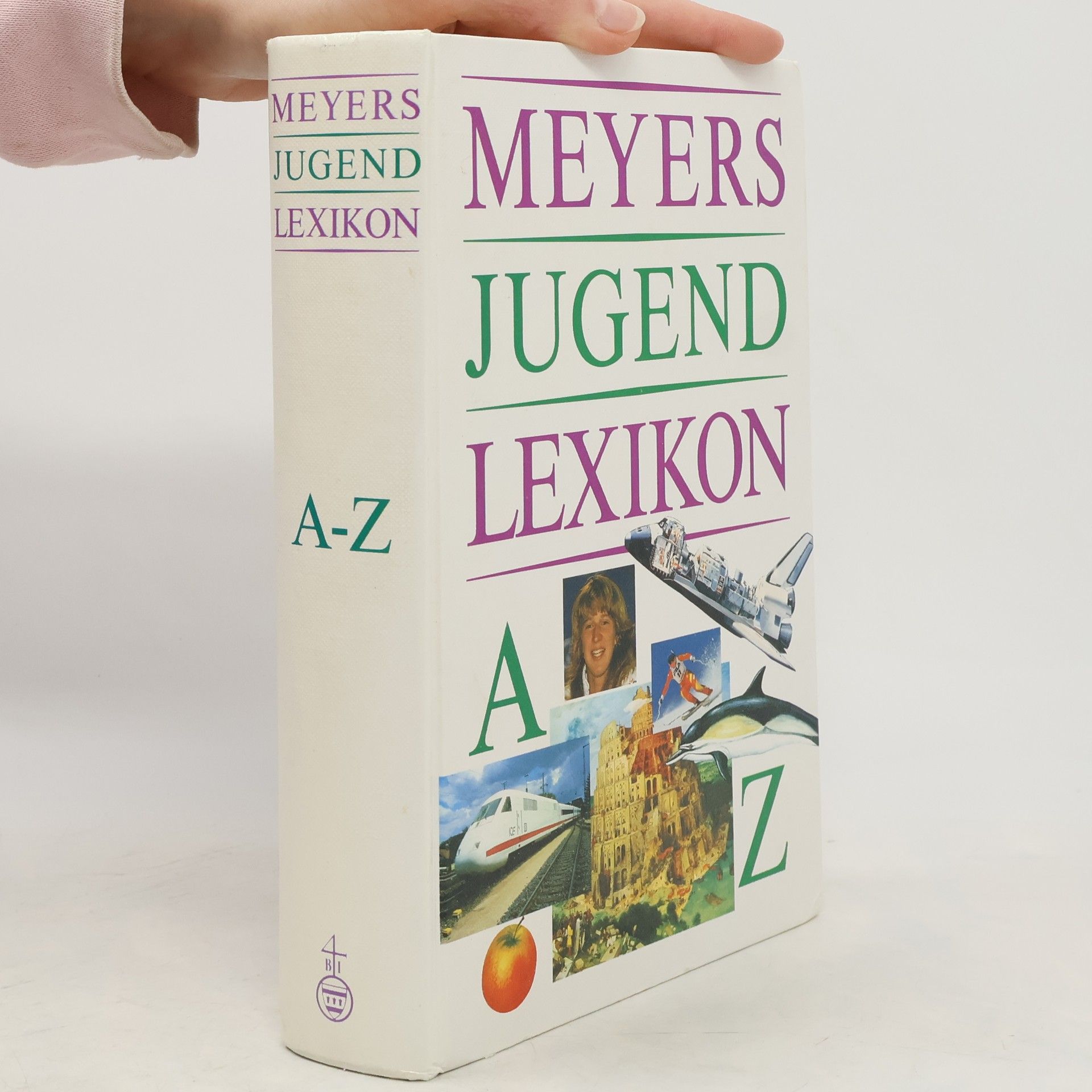 Meyers Jugend-Lexikon