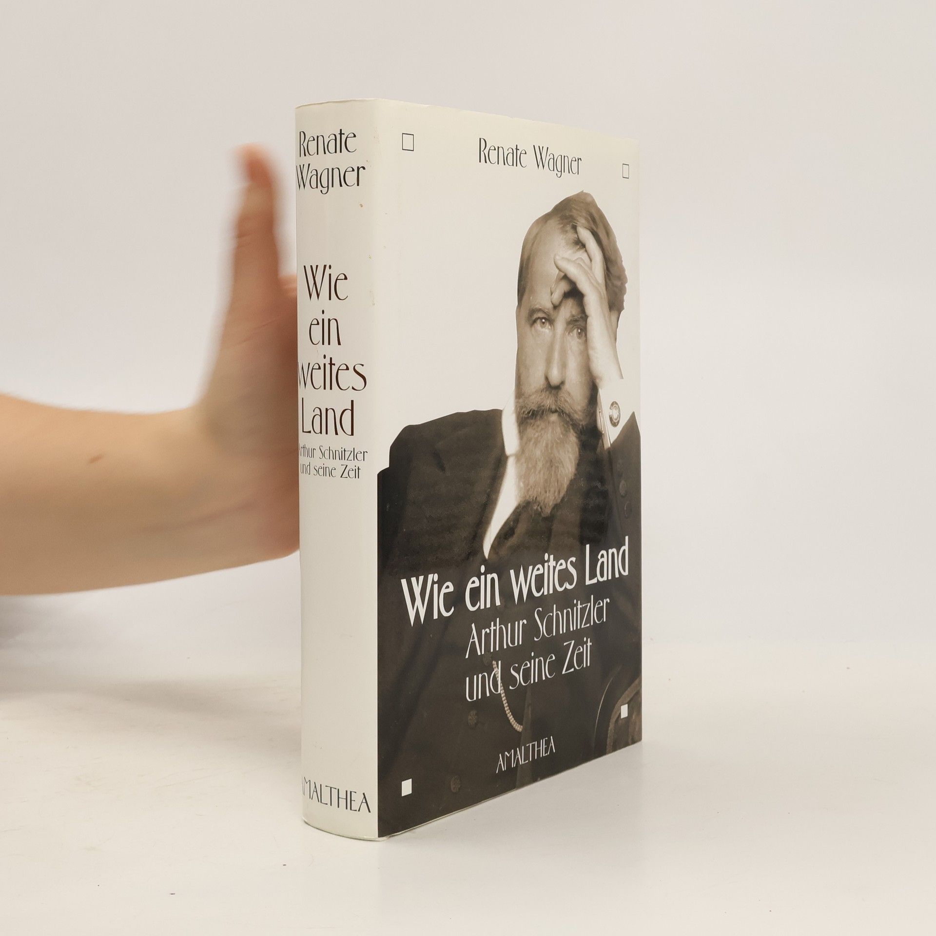 Renate Wagner-Rieger Wie ein weites Land