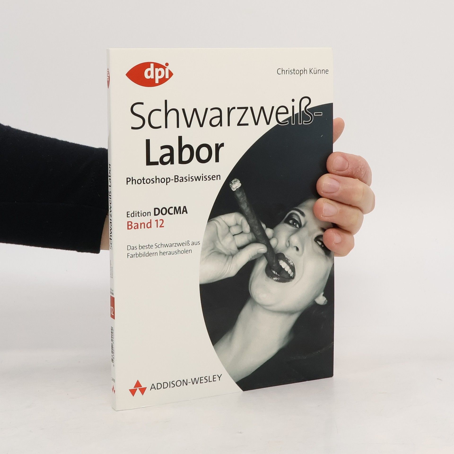 Hans D. Baumann Schwarzweiß-Labor. Photoshop-Basiswissen. Das beste Schwarzweiß aus Farbbildern herausholen
