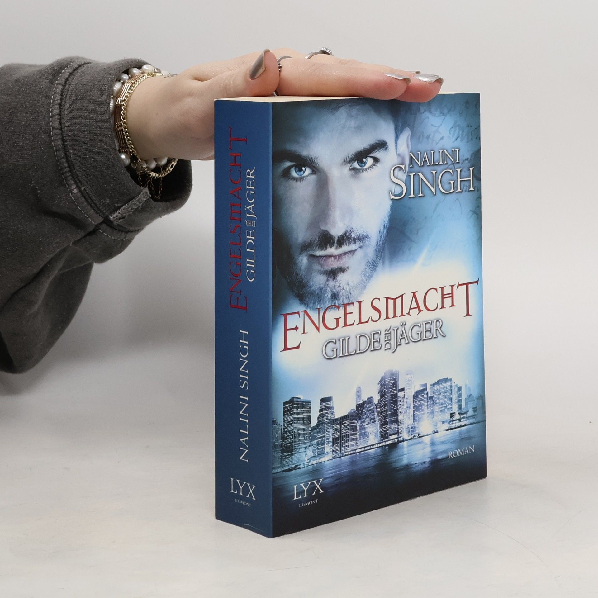 Nalini Singh Gilde der Jäger: Engelsmacht