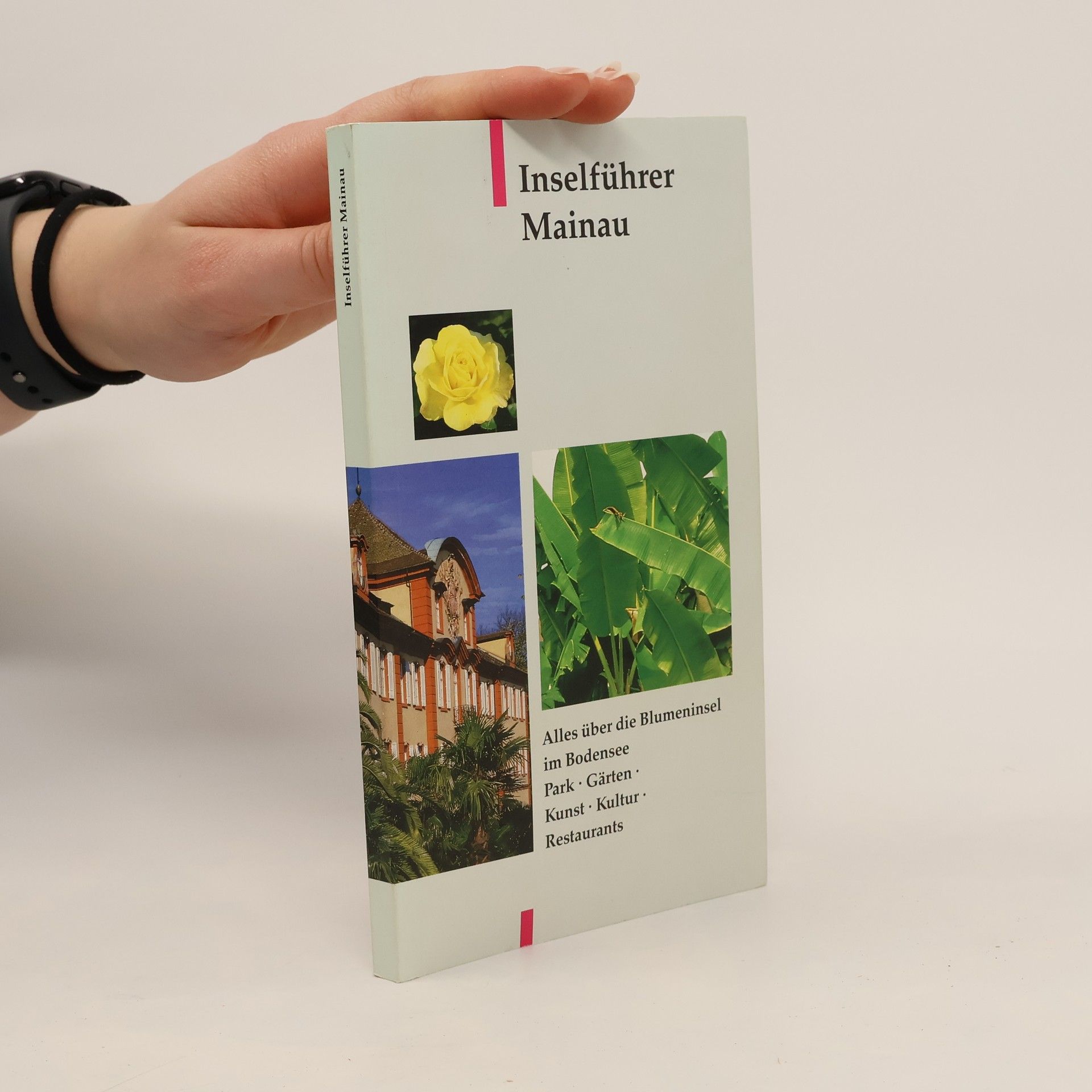 Auteurscollectief Inselführer Mainau