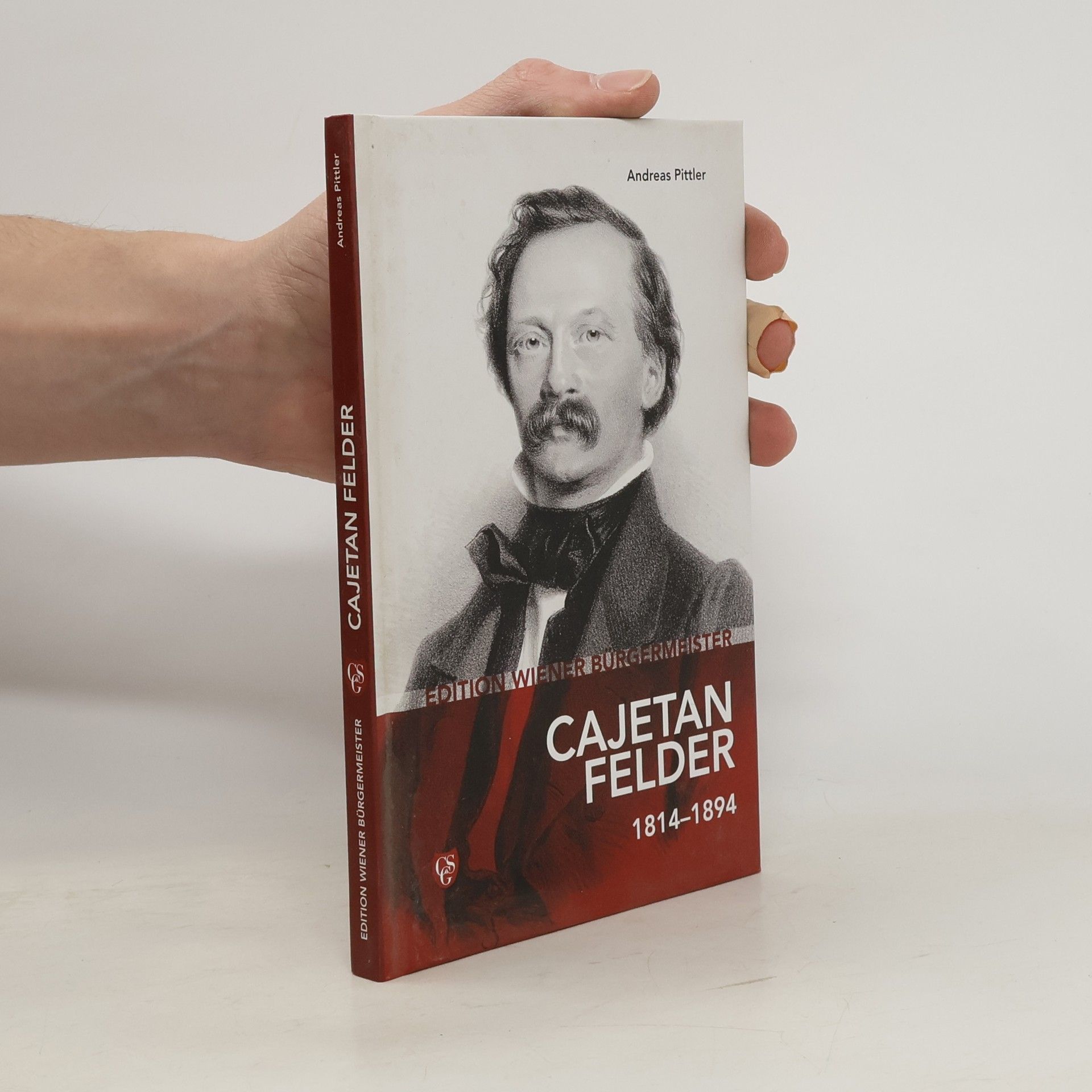 Andreas P. Pittler Cajetan Felder