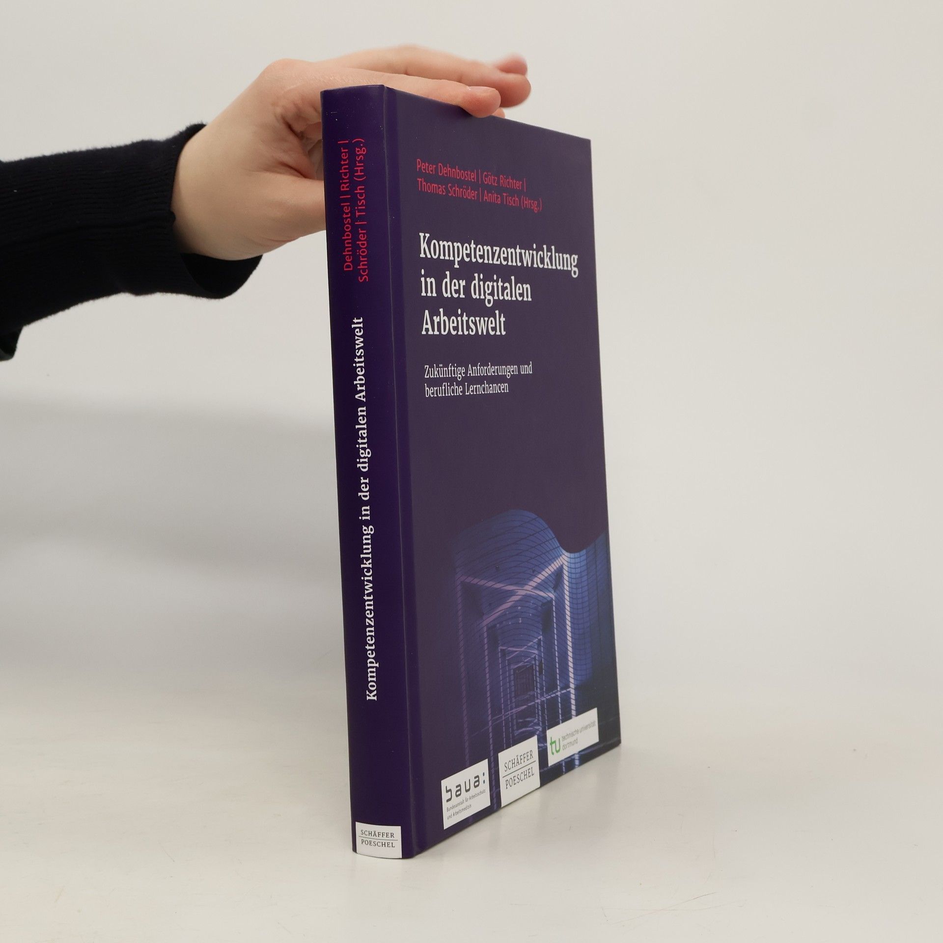 Kompetenzentwicklung in der digitalen Arbeitswelt