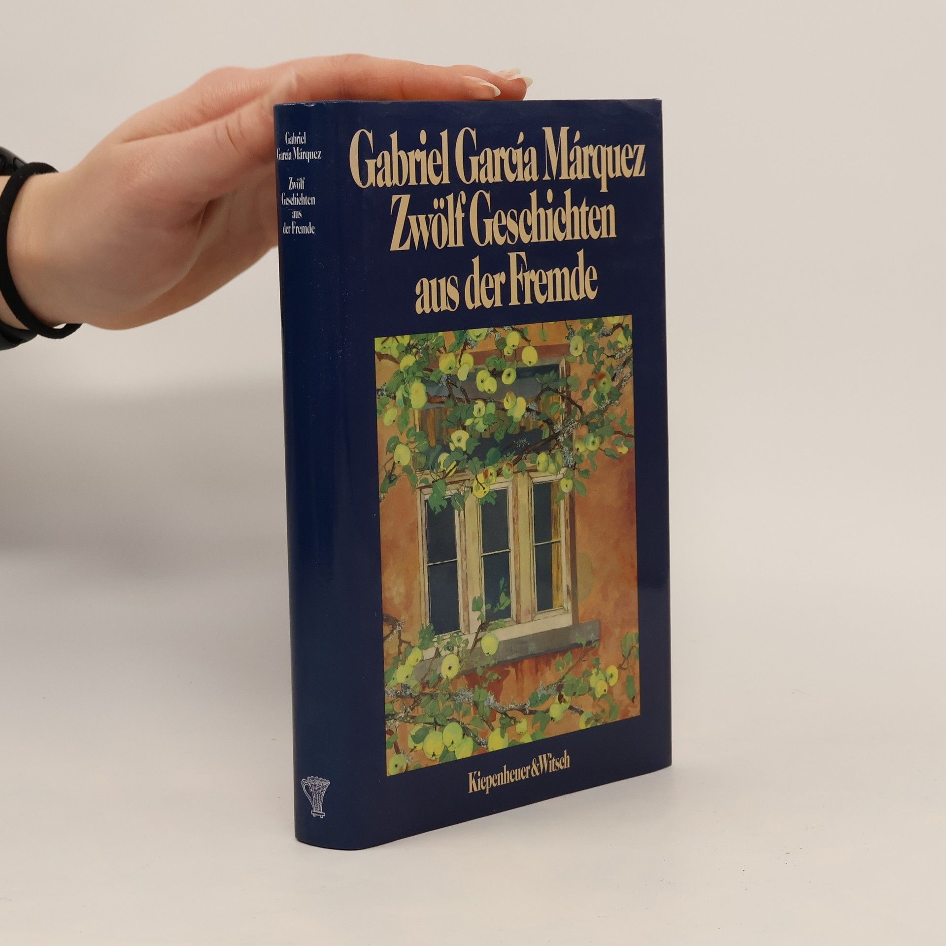 Gabriel García Márquez Zwölf Geschichten aus der Fremde
