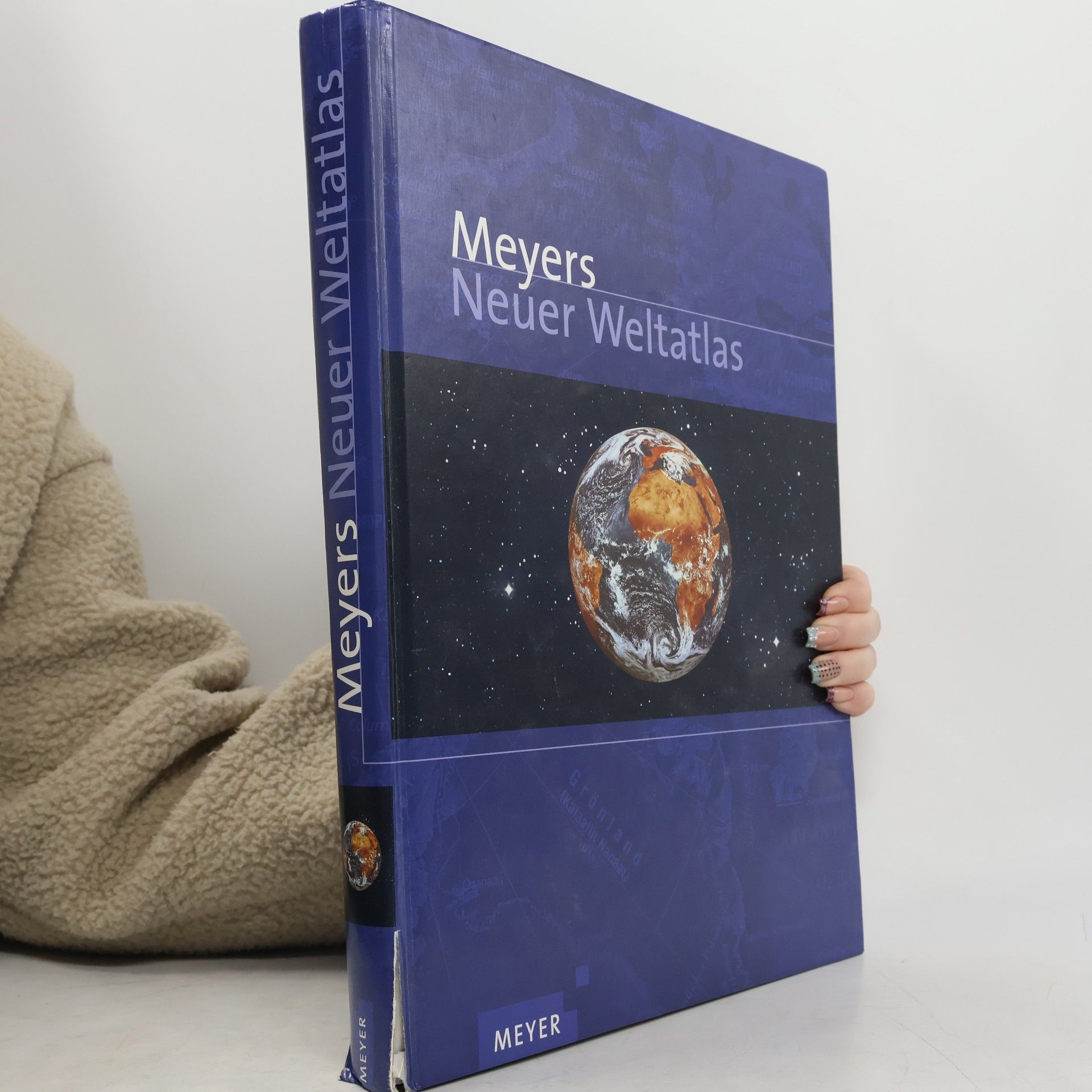 Meyers neuer Weltatlas
