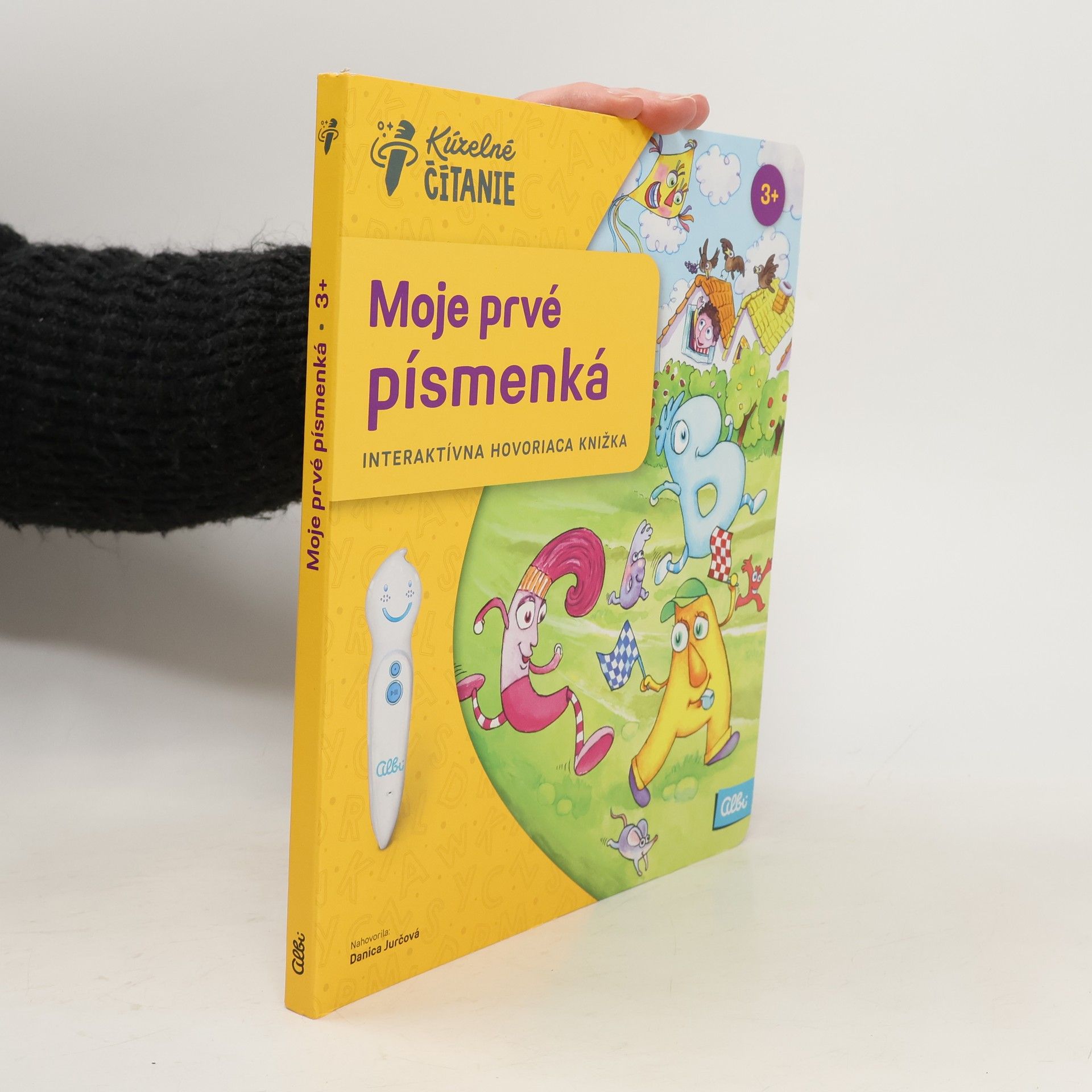 Moje prvé písmenká