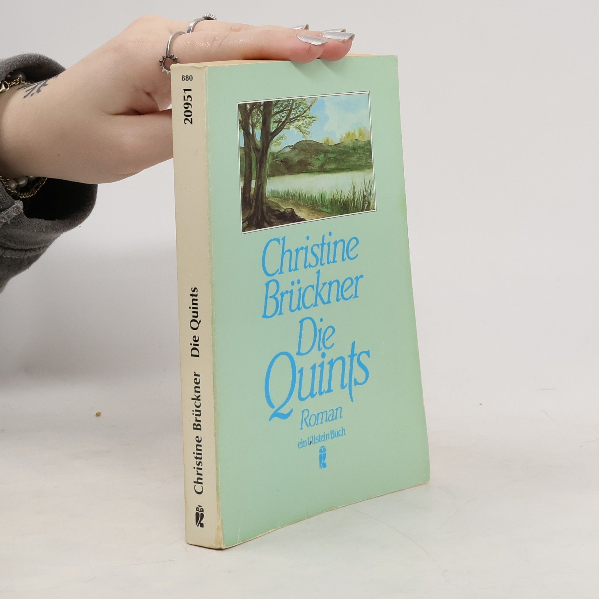 Christine Brückner Die Quints