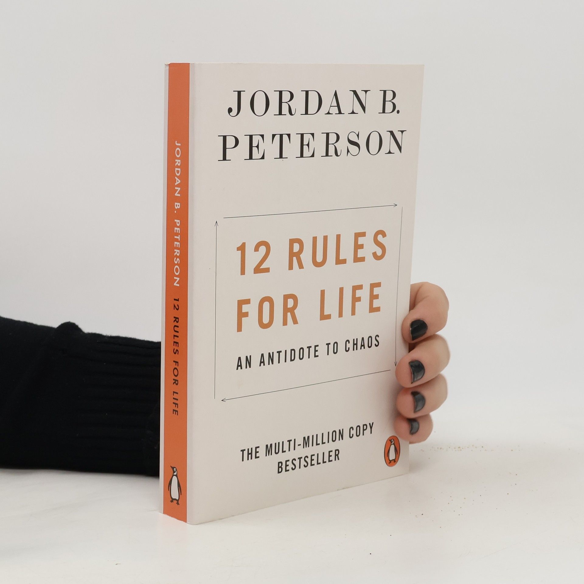 Norman Doidge 12 rules for life: An antidote to chaos