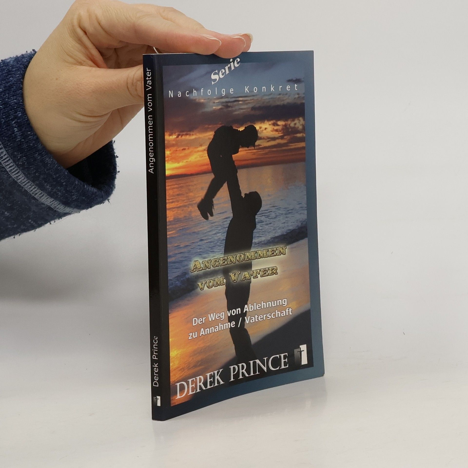 Der Weg von Ablehnung zu Annahme