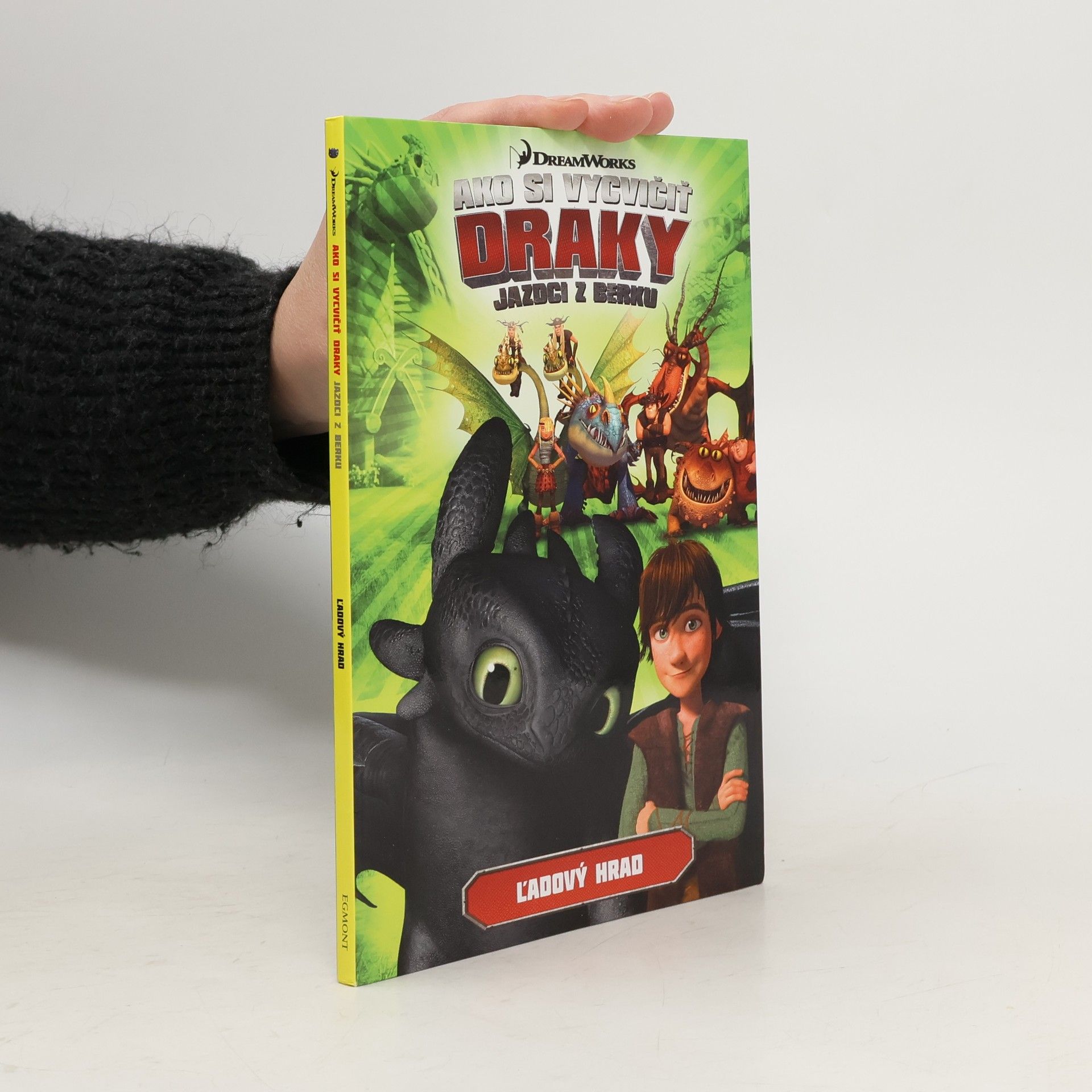 Simon Furman Ľadový hrad