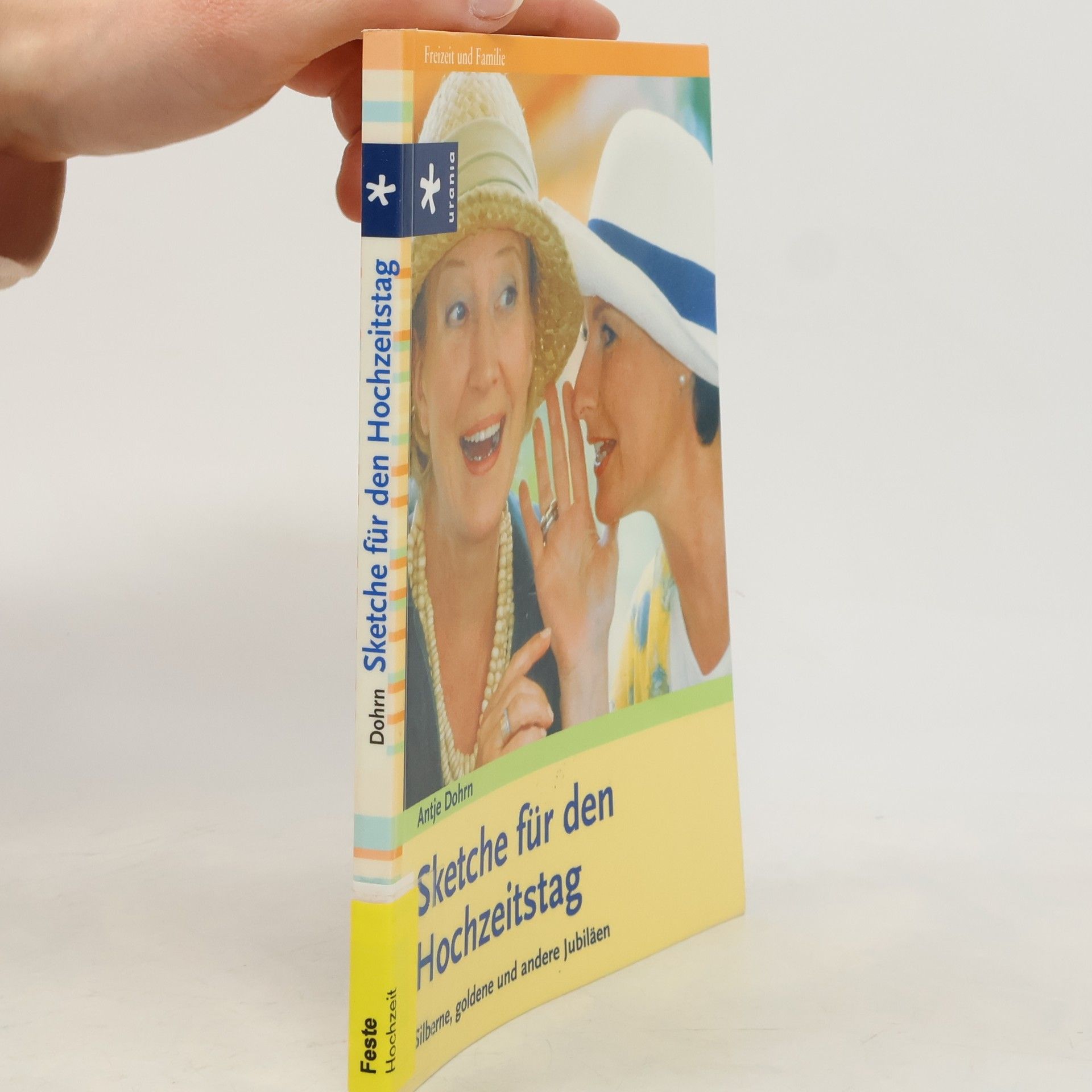 Antje Dohrn Sketche für den Hochzeitstag