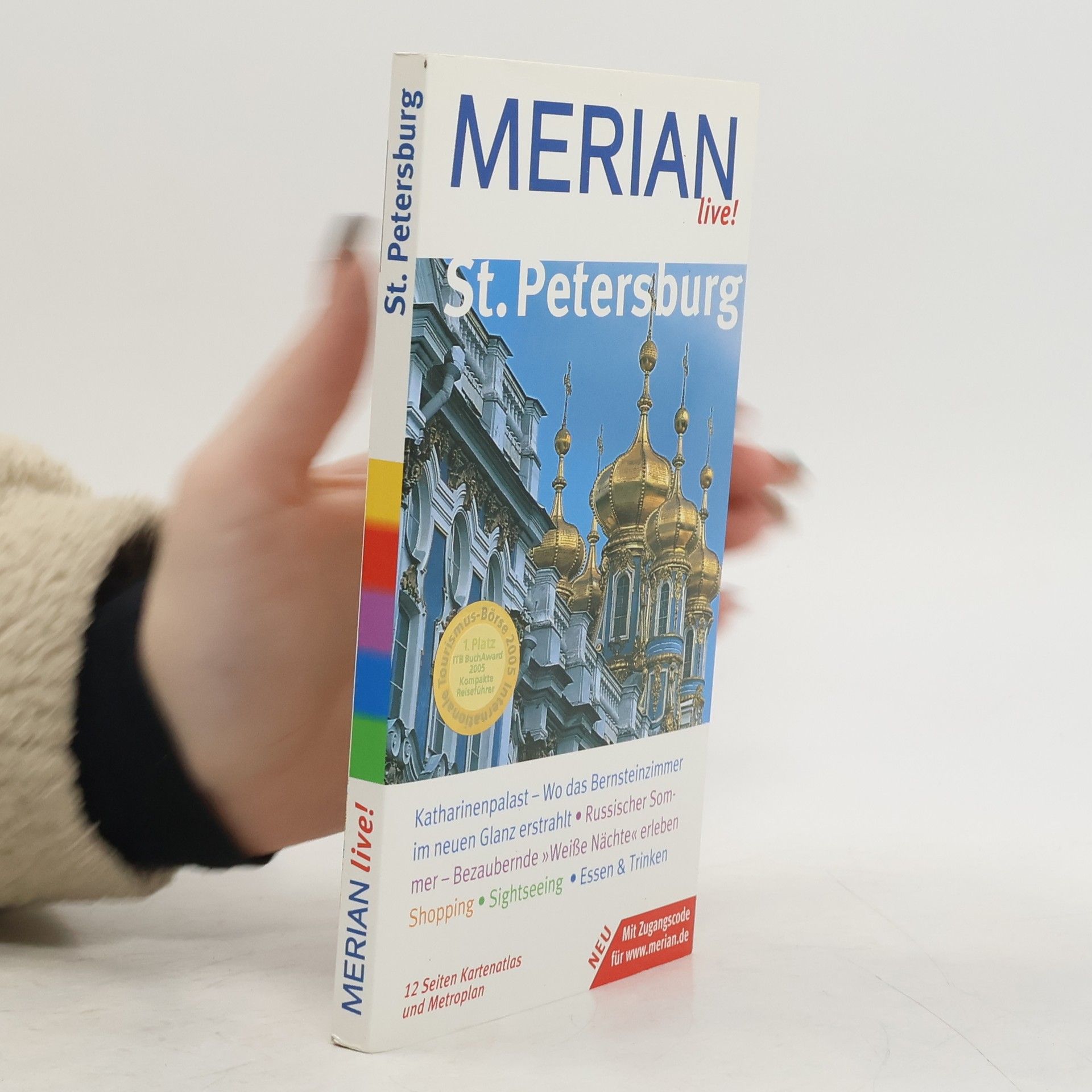 Eva Gerberding St. Petersburg