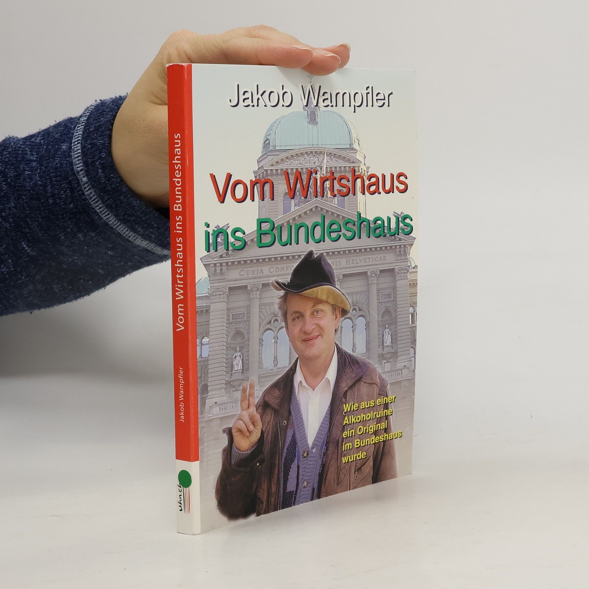 Vom Wirtshaus ins Bundeshaus