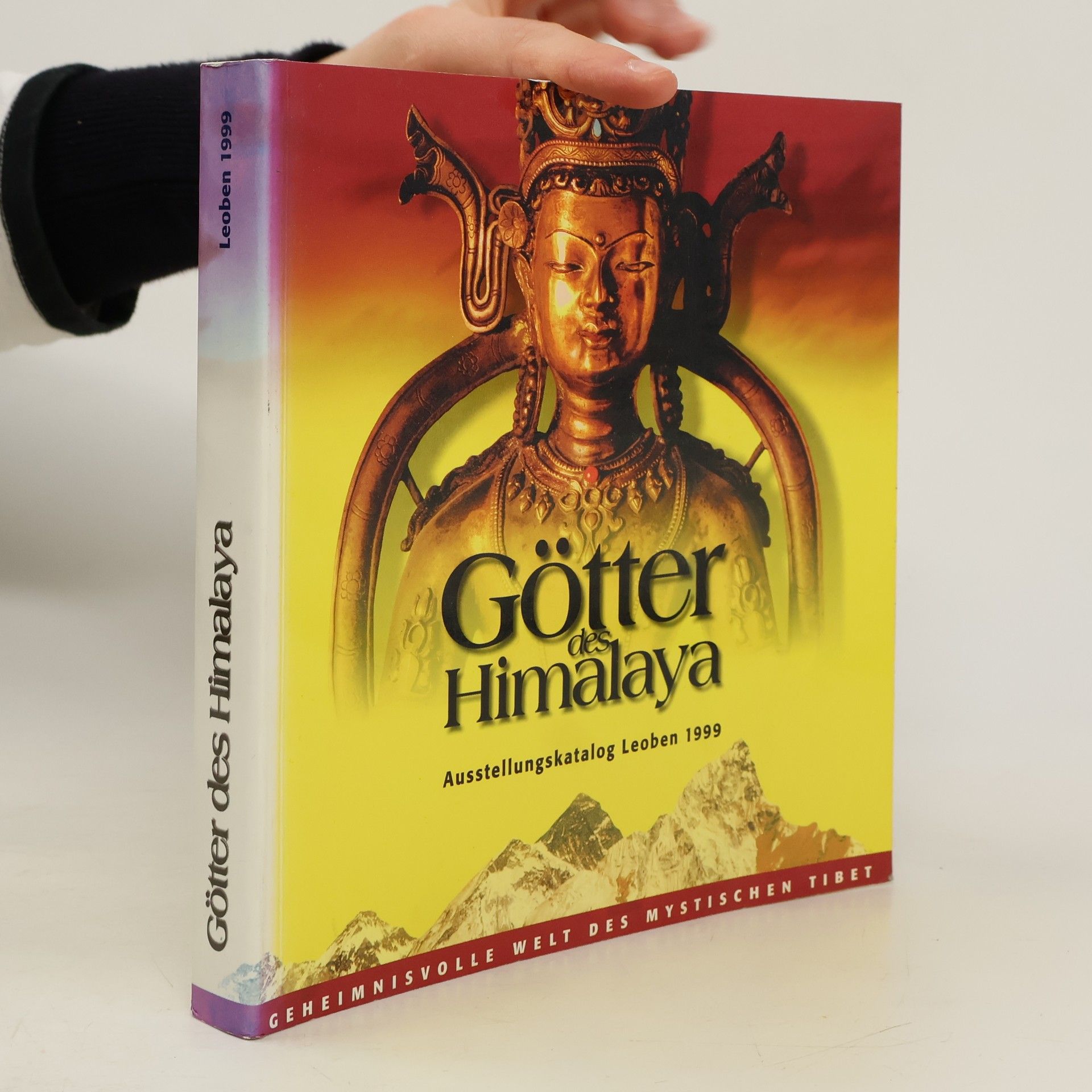 Götter des Himalaya