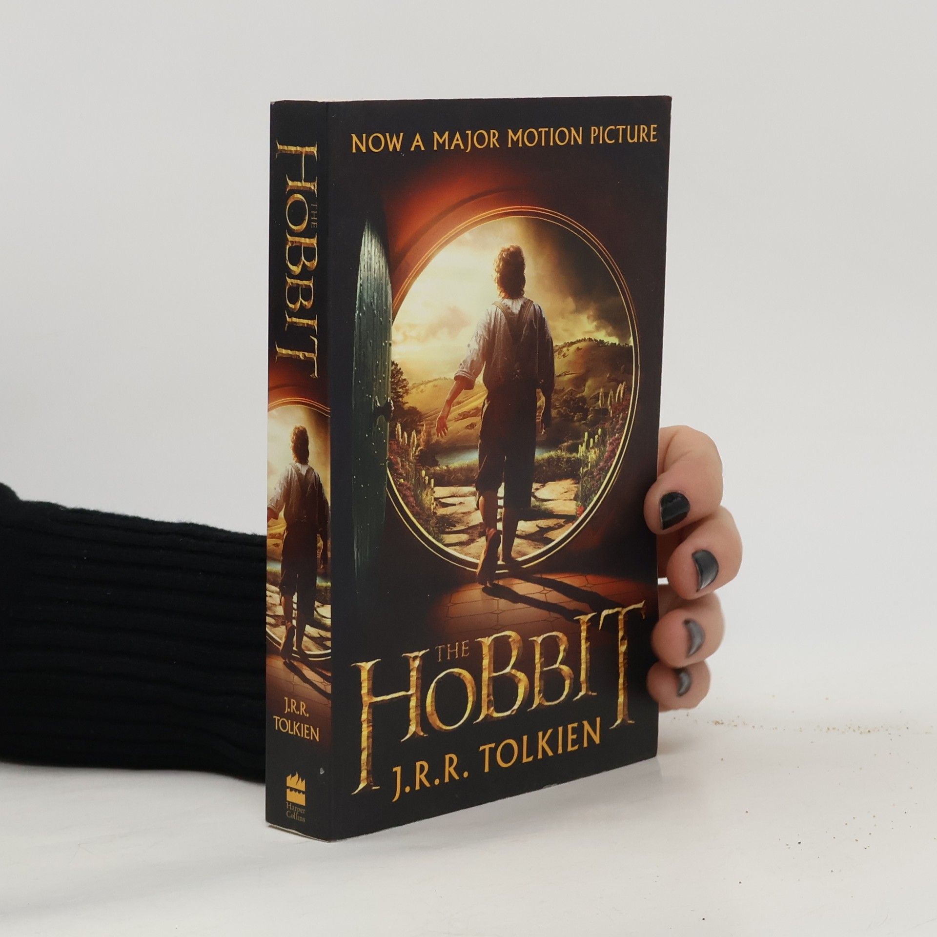 John Ronald Reuel Tolkien The Hobbit