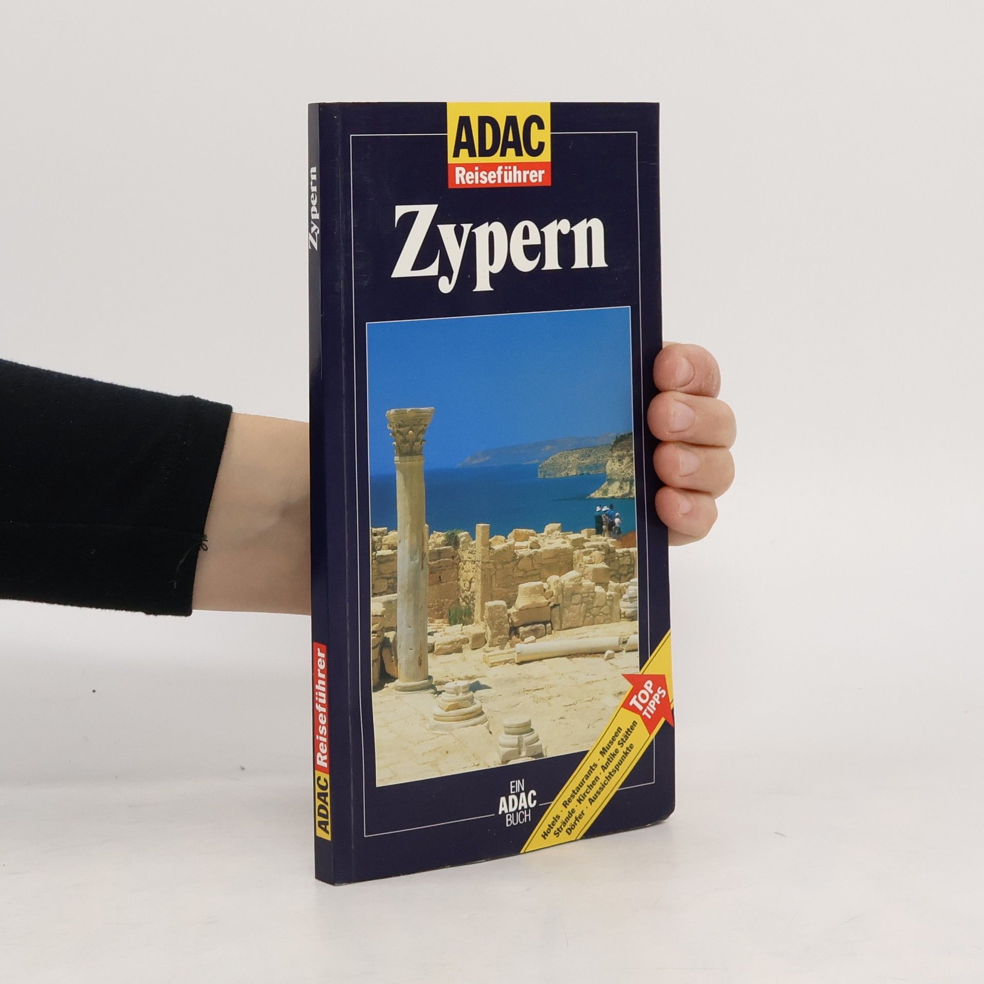 Michael Neumann-Adrian Zypern