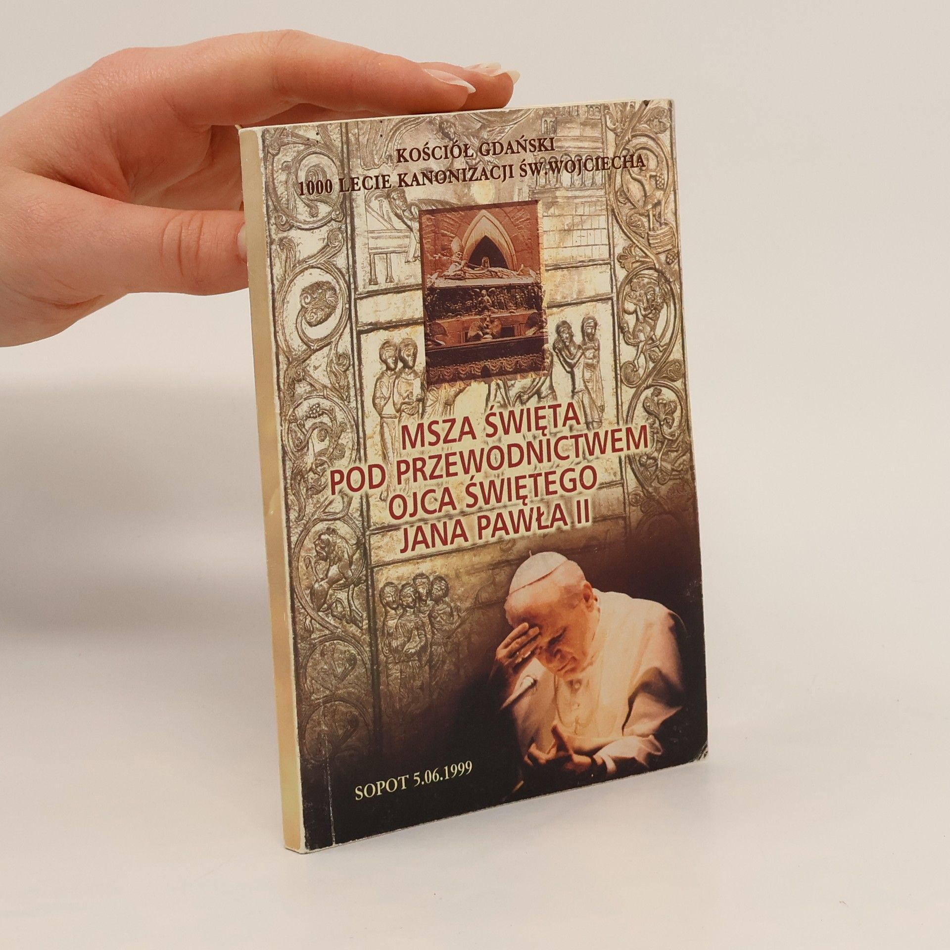 Auteurscollectief Msza święta pod przewodnictwem Ojca Świętego Franciszka