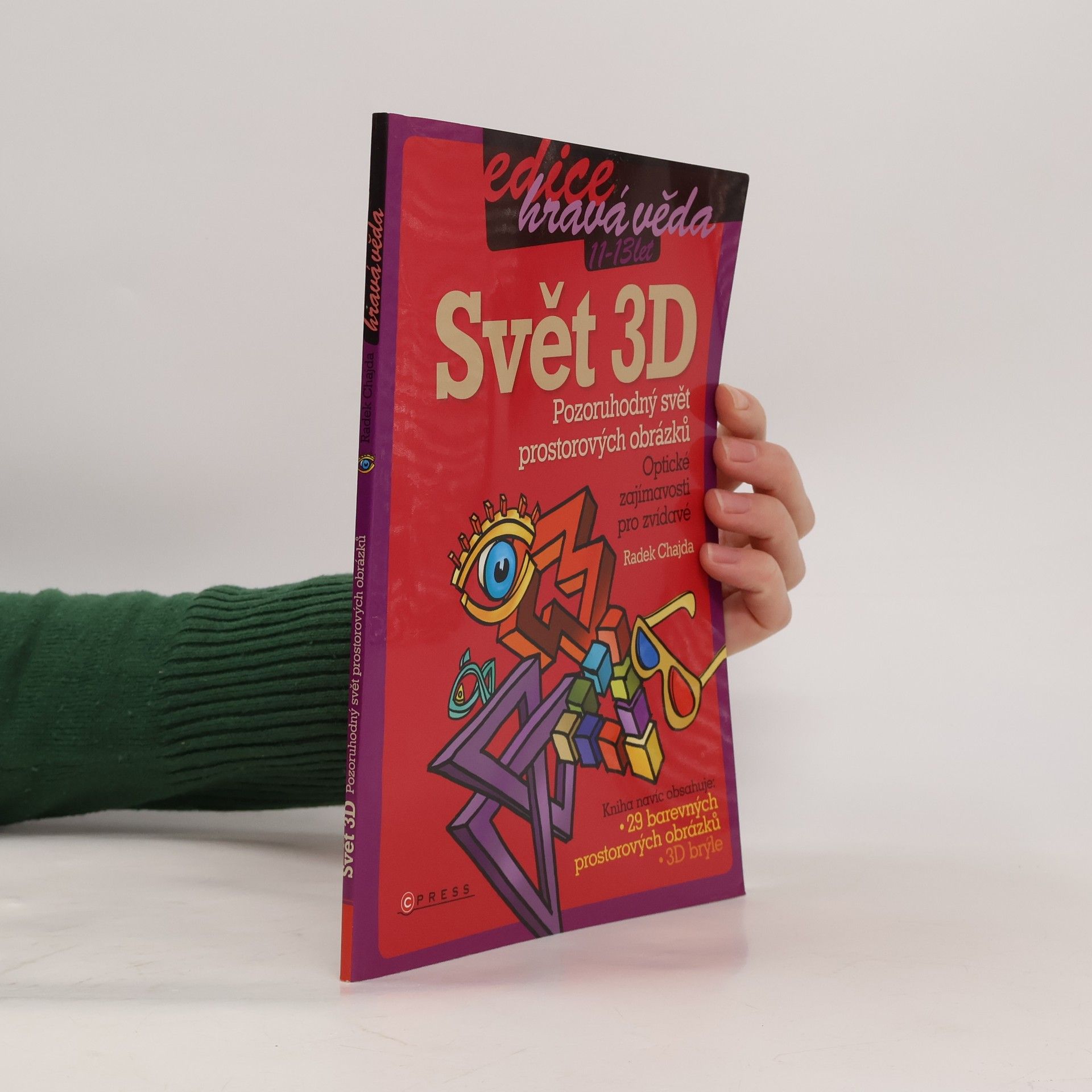 Radek Chajda Svět 3D