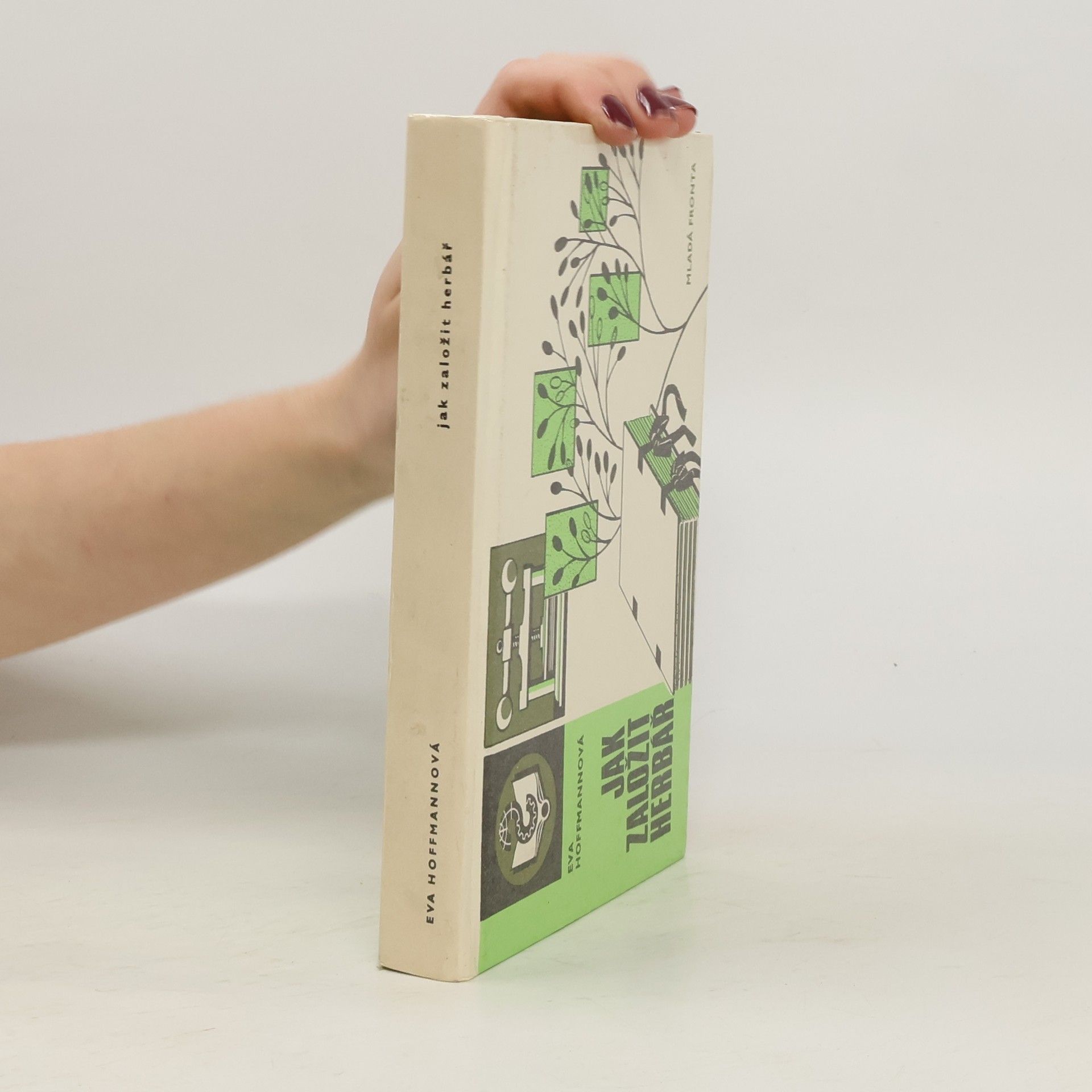 Jak založit herbář