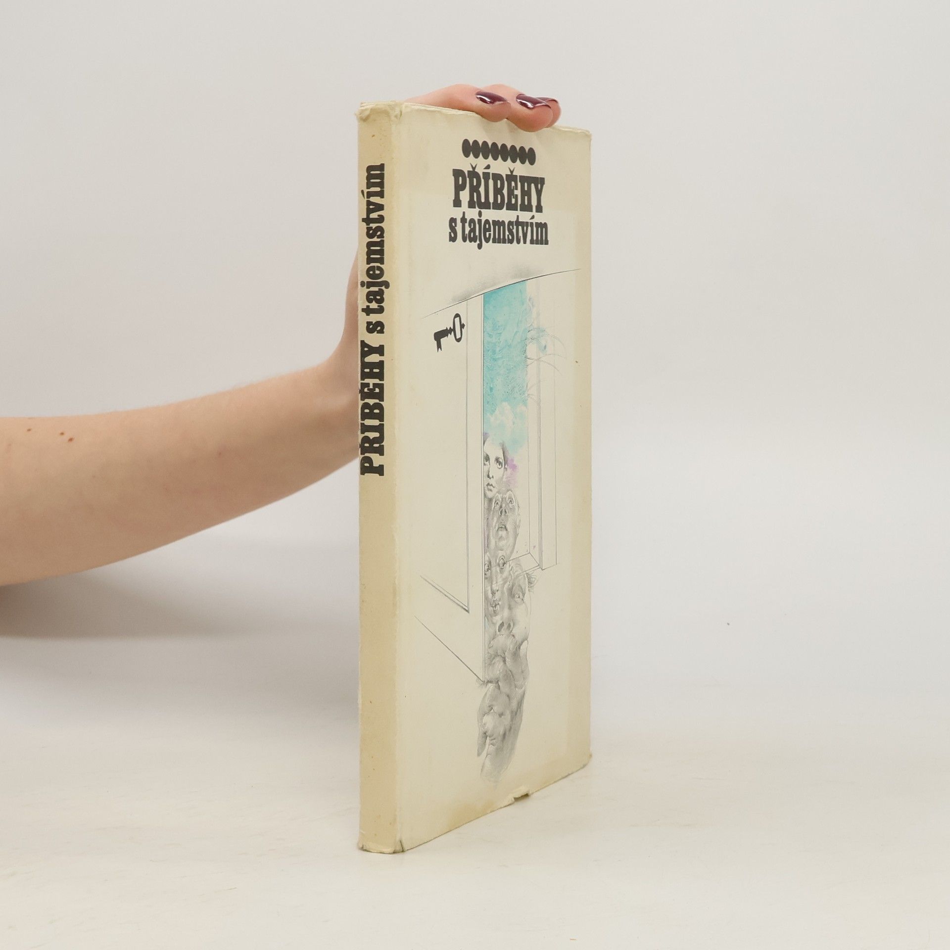 AA.VV. Příběhy s tajemstvím