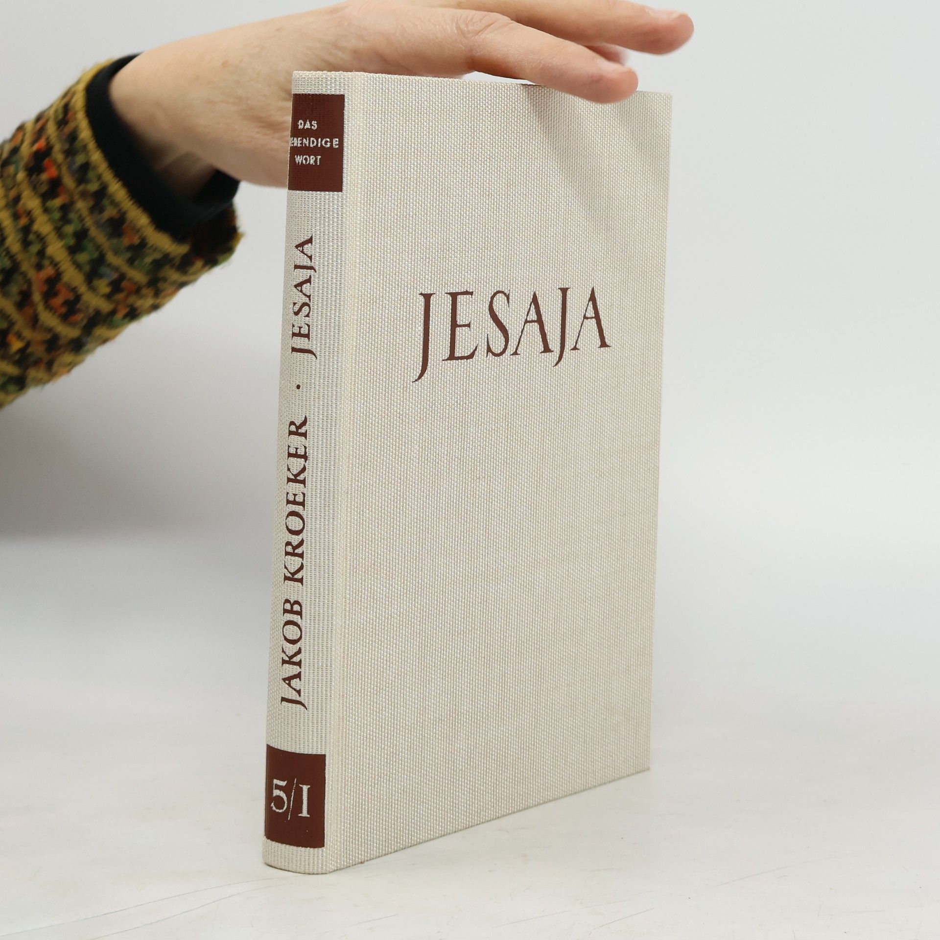 Jakub Kroeker Jesaja