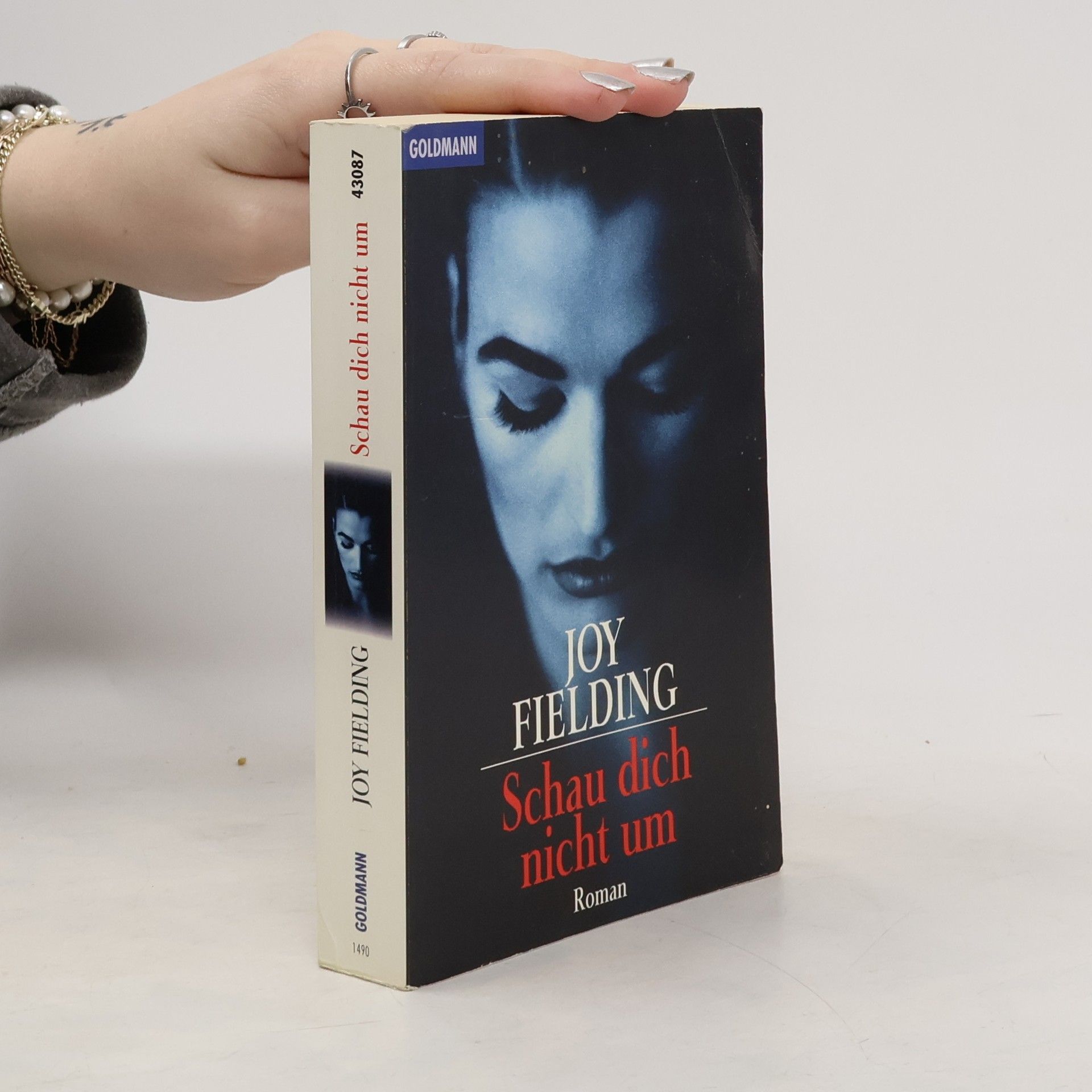 Joy Fielding Schau dich nicht um