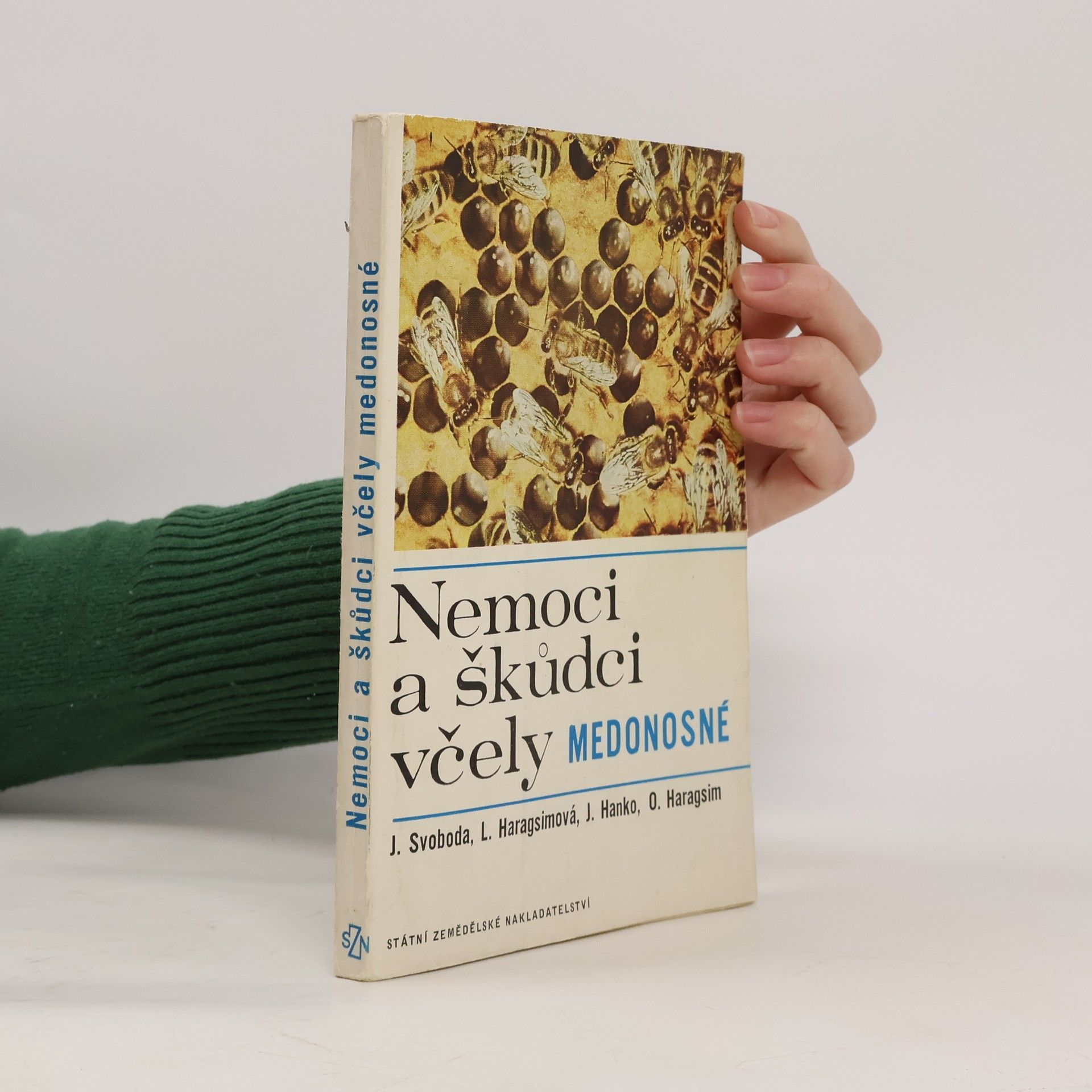 Nemoci a škůdci včely medonosné