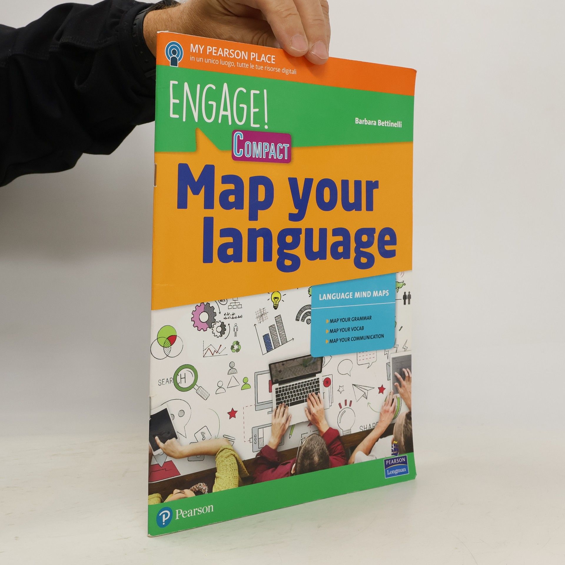 Map your Language