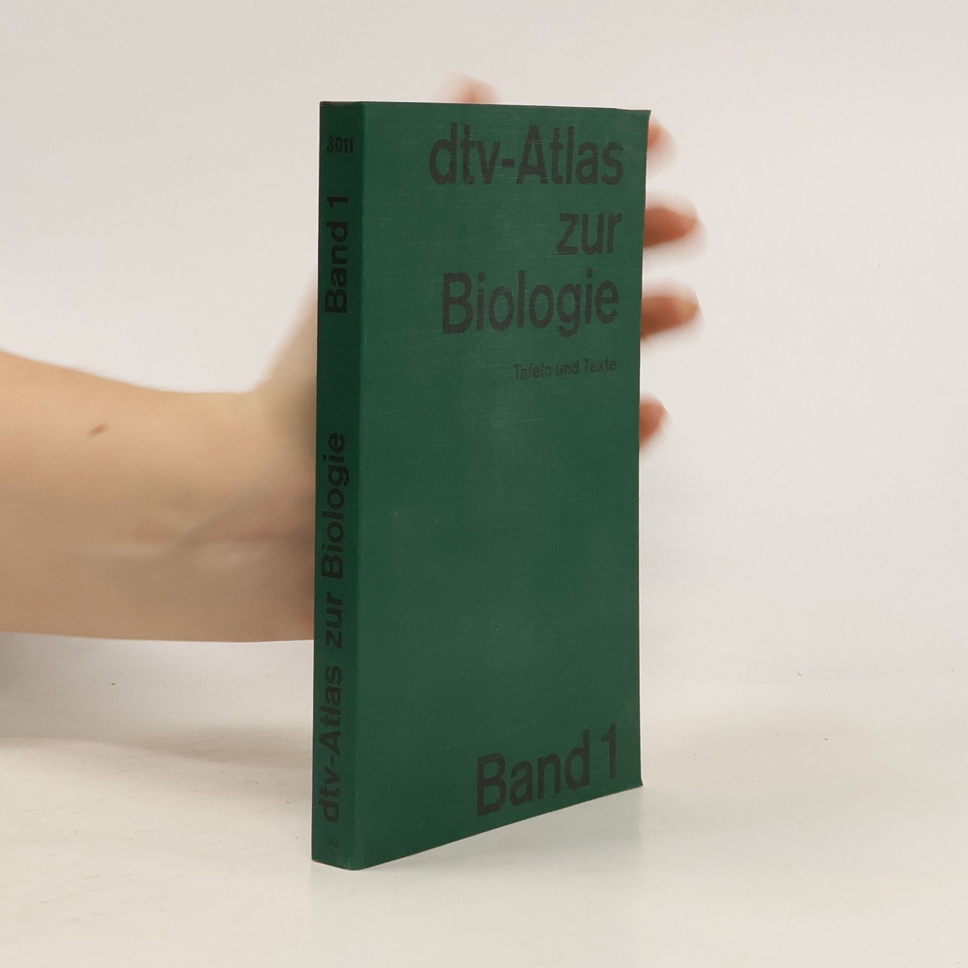 Günter Vogel dtv-Atlas zur Biologie