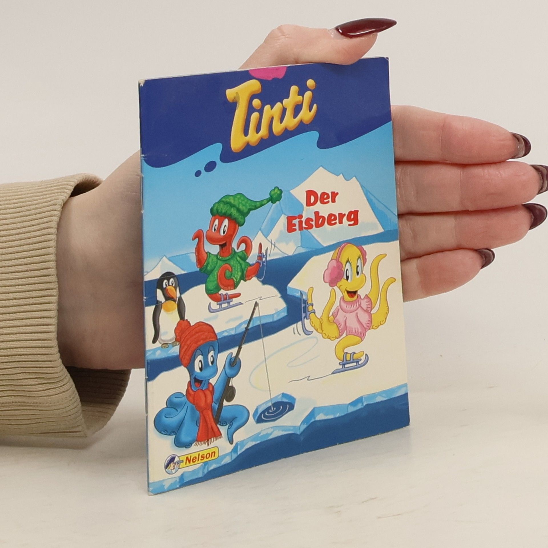 Autorenkollektiv Tinti