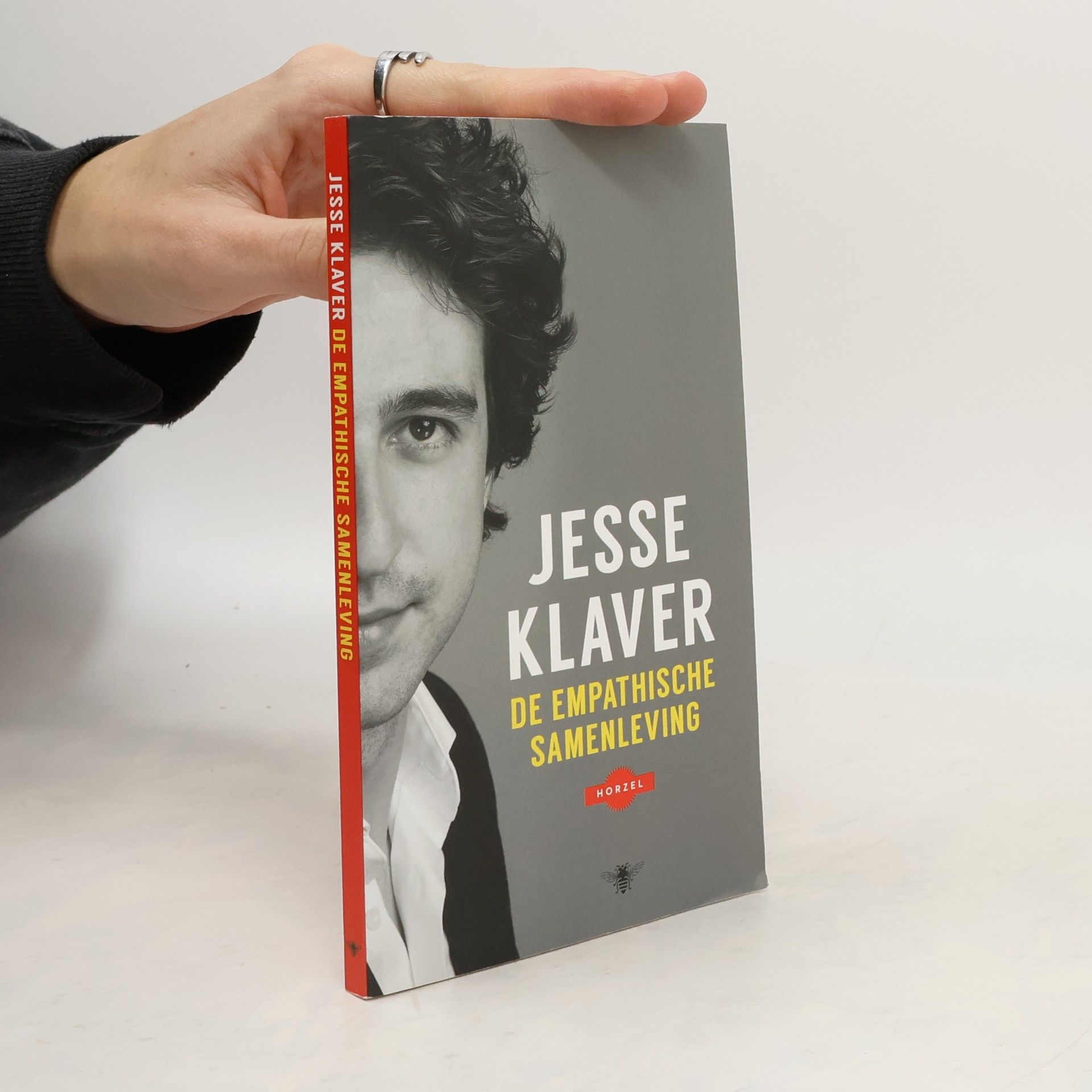 Jesse Klaver De empathische samenleving