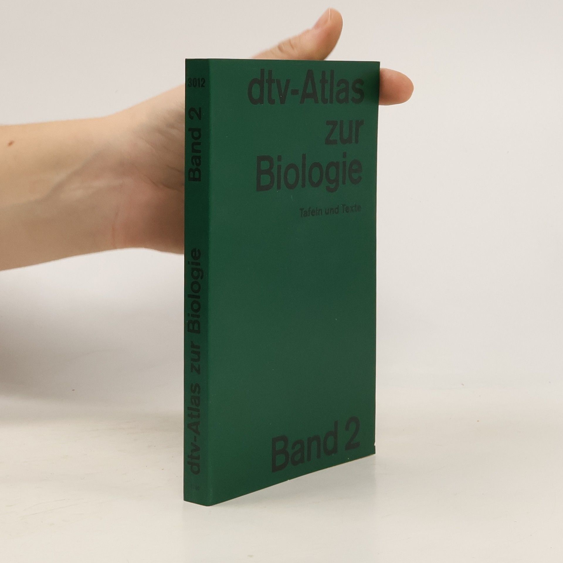 Auteurscollectief Dtv-Atlas zur Biologie. Band 2