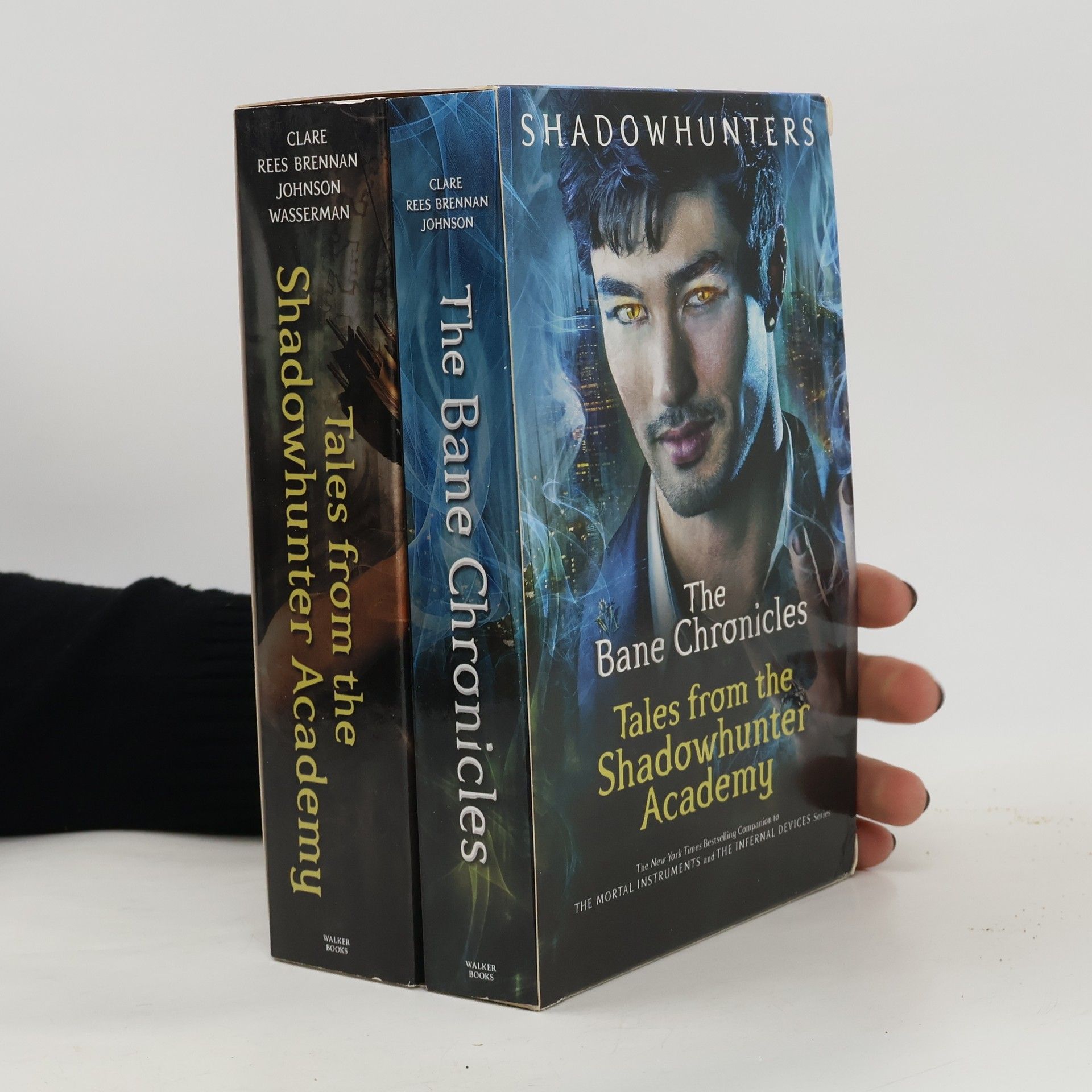 Cassandra Clare The Bane Chronicles/Tales from the Shadowhunter Academy