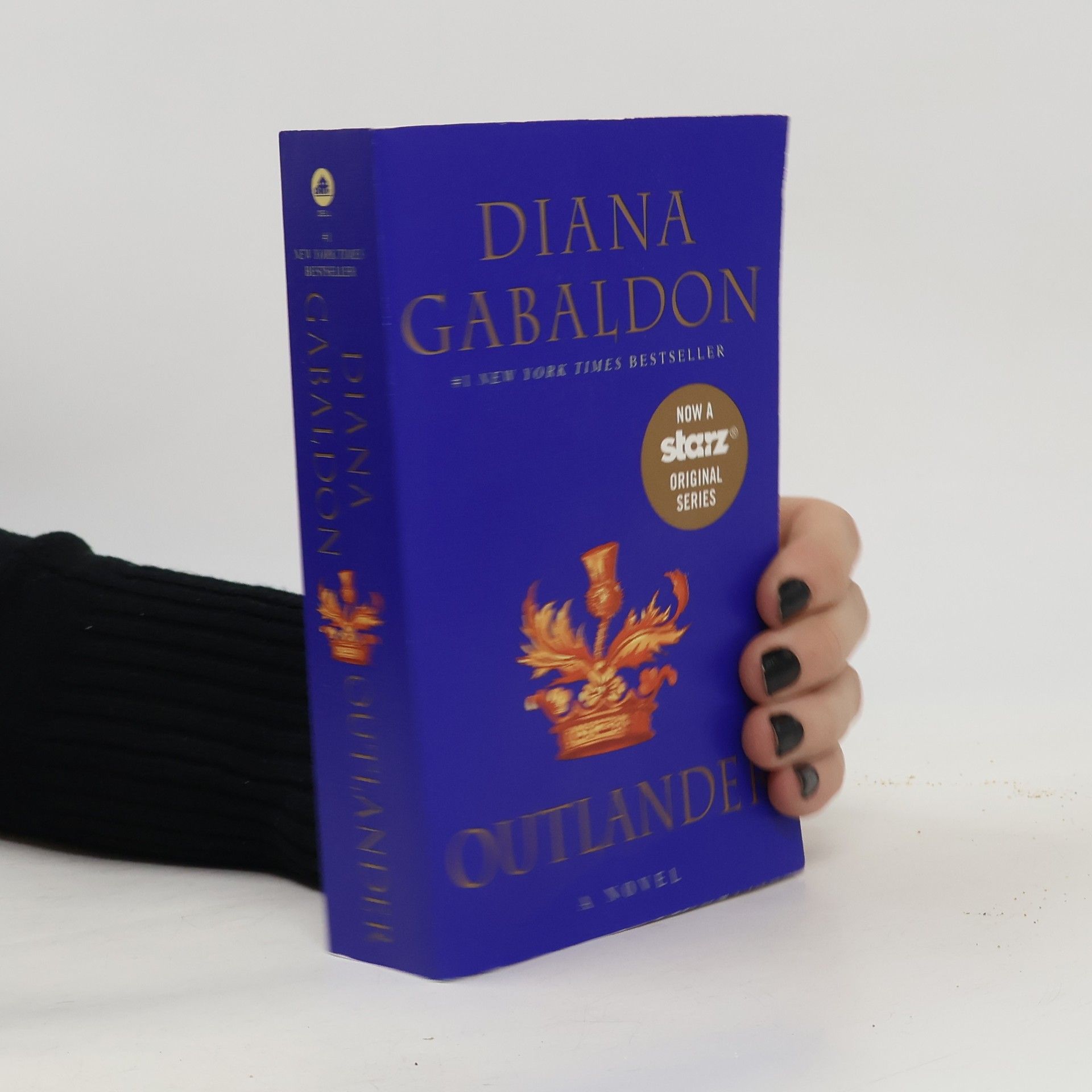 Diana Gabaldon Outlander