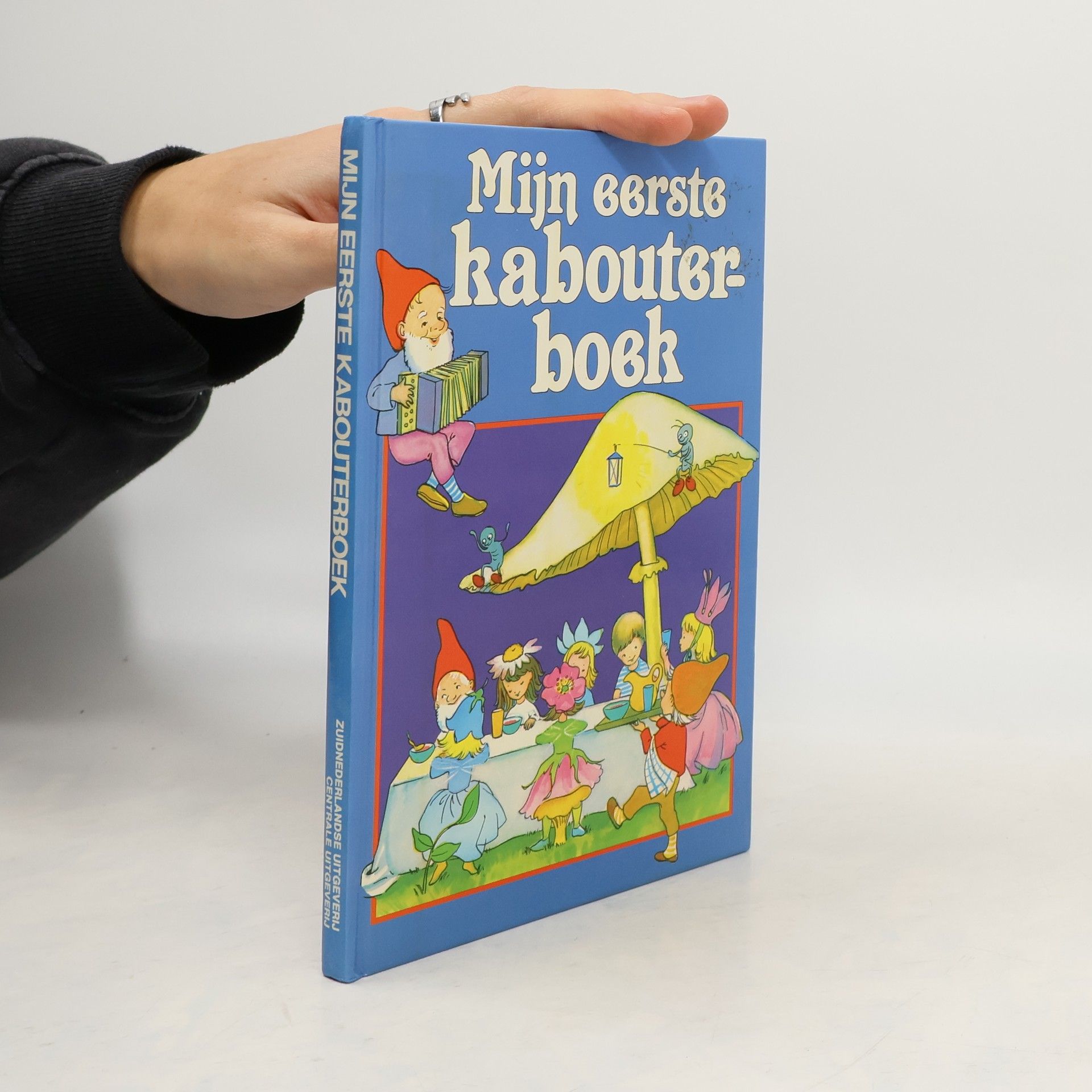 Ton Wassink Mijn eerste kabouterboek