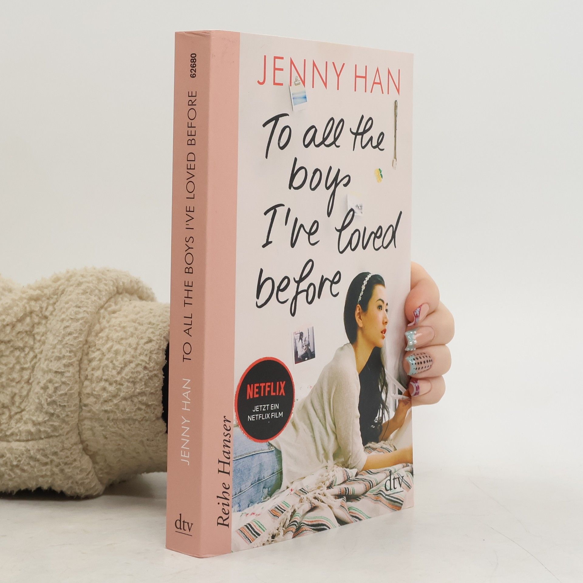 Jenny Han To all the boys I've loved before